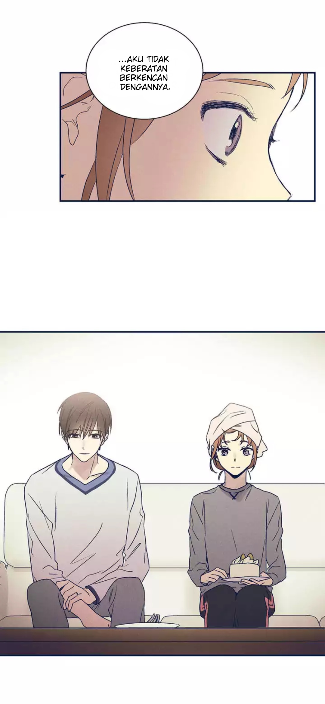 Forever Mine Chapter 20 Gambar 29