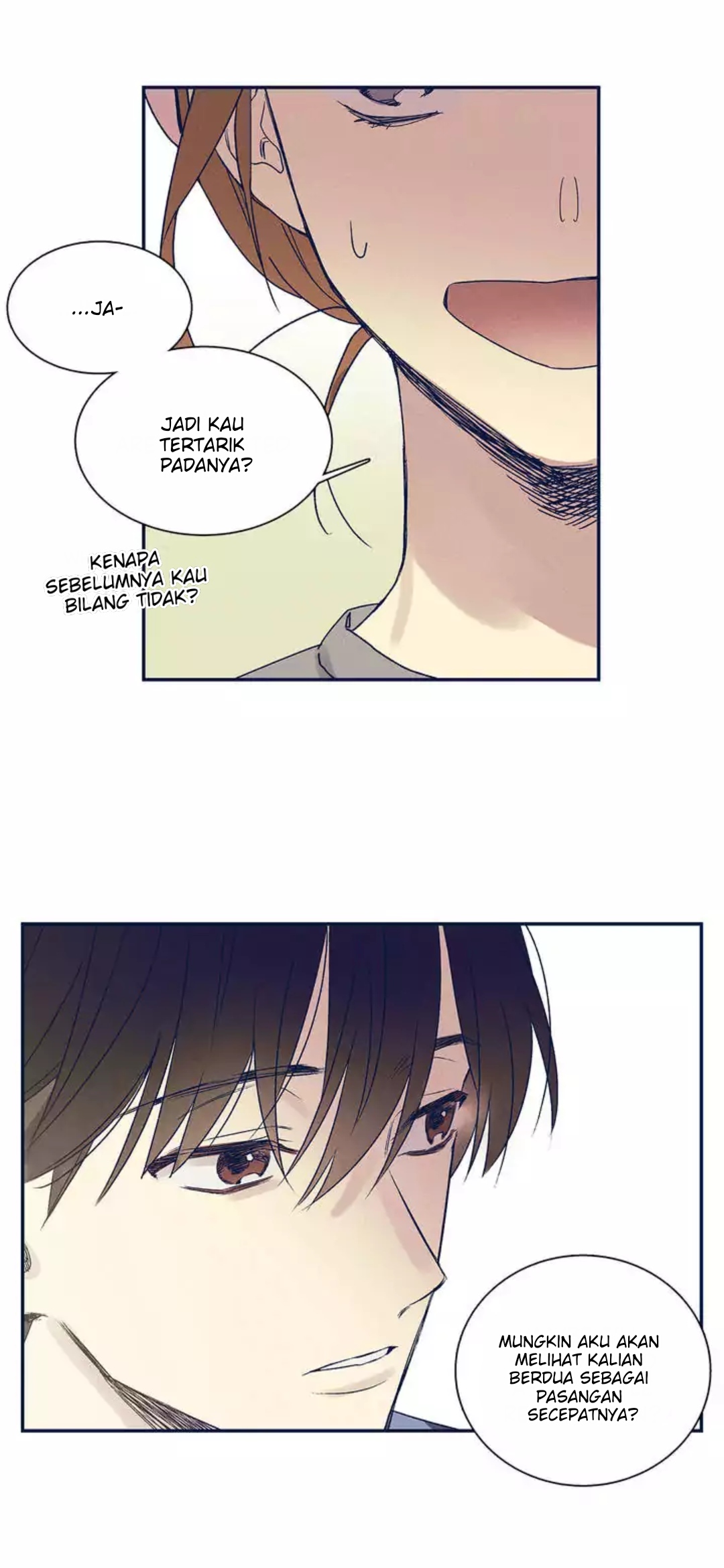 Forever Mine Chapter 20 Gambar 30
