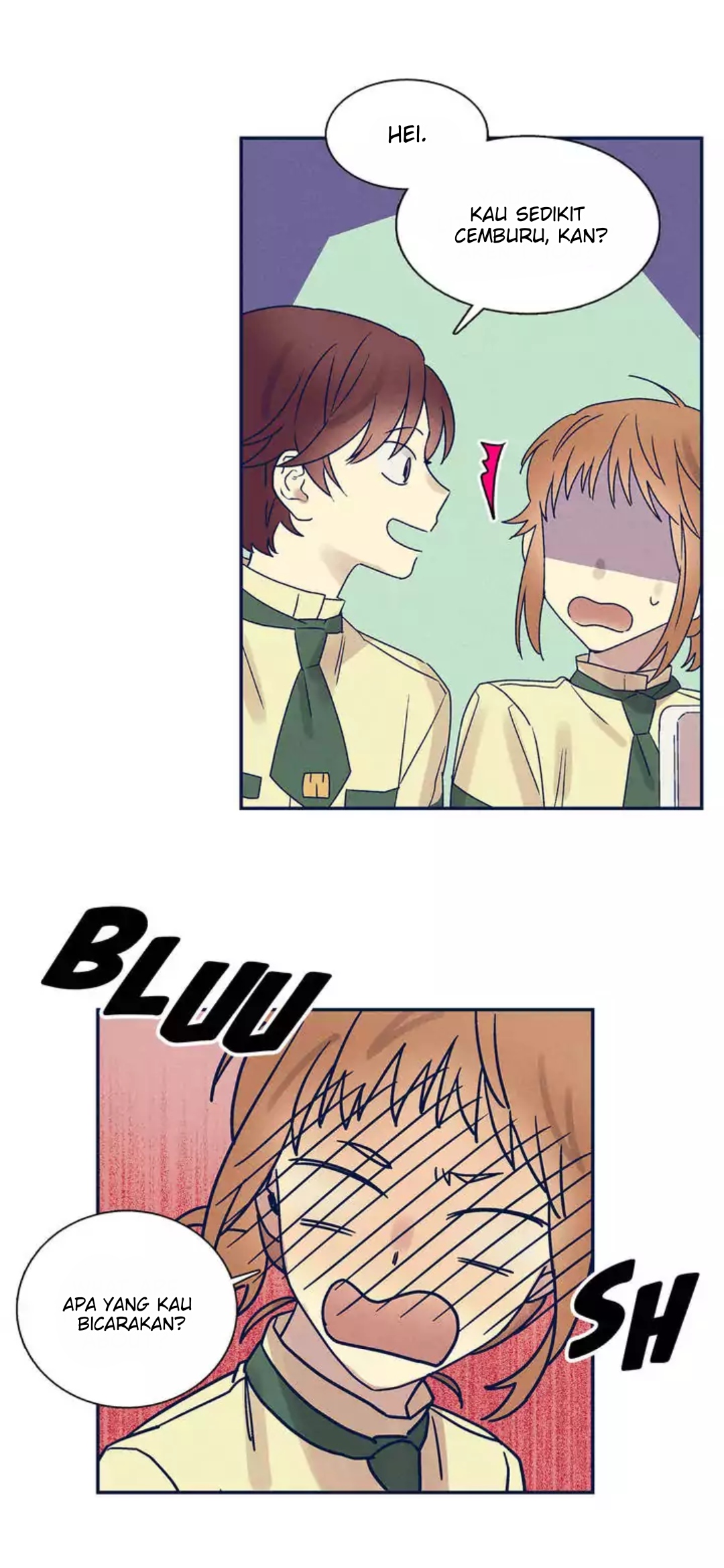 Forever Mine Chapter 20 Gambar 35