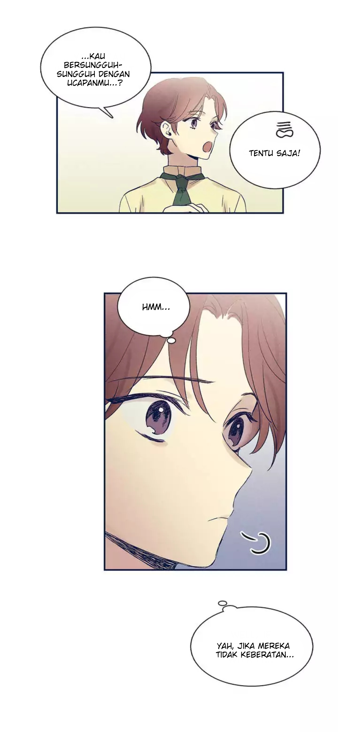 Forever Mine Chapter 20 Gambar 37