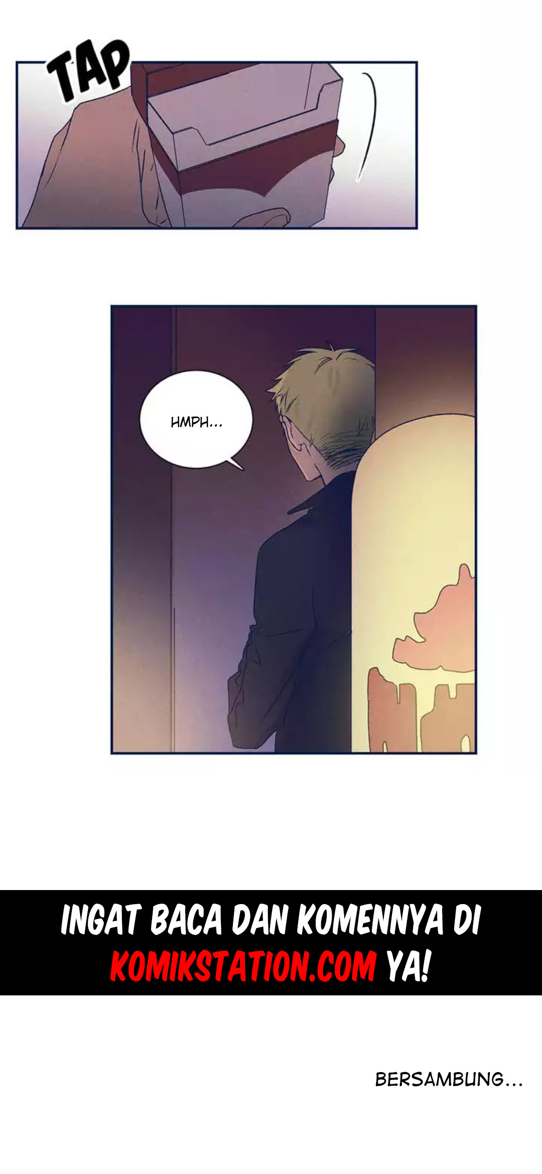 Forever Mine Chapter 20 Gambar 38