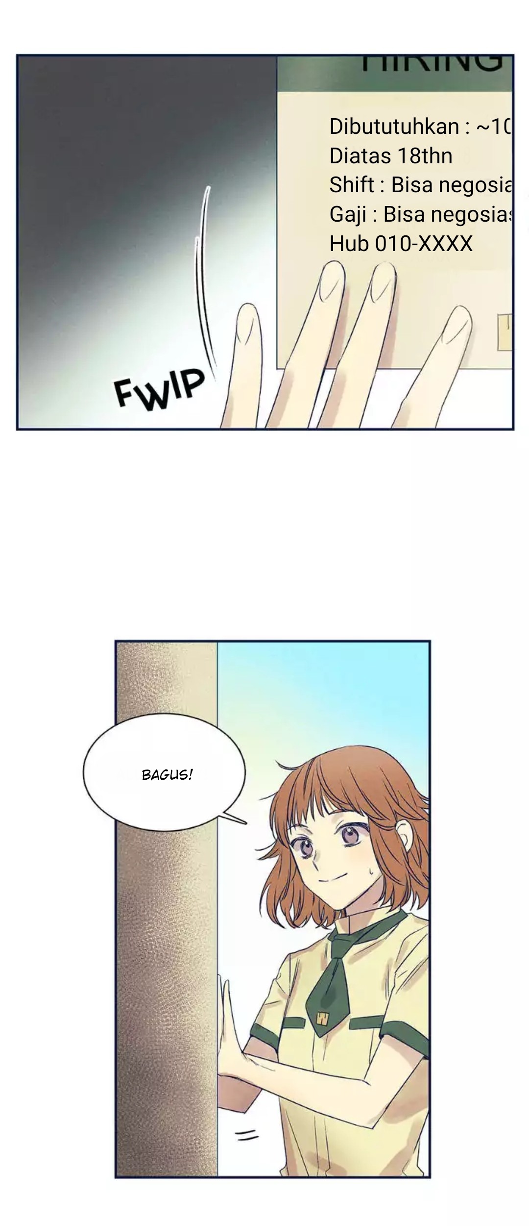 Forever Mine Chapter 20 Gambar 3