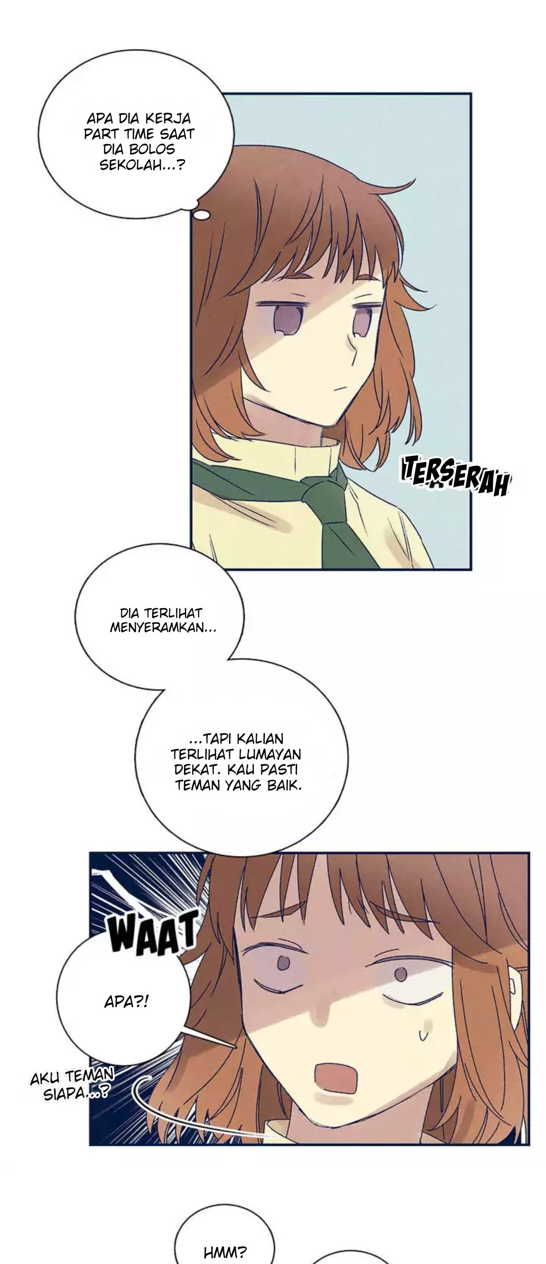 Forever Mine Chapter 20 Gambar 9