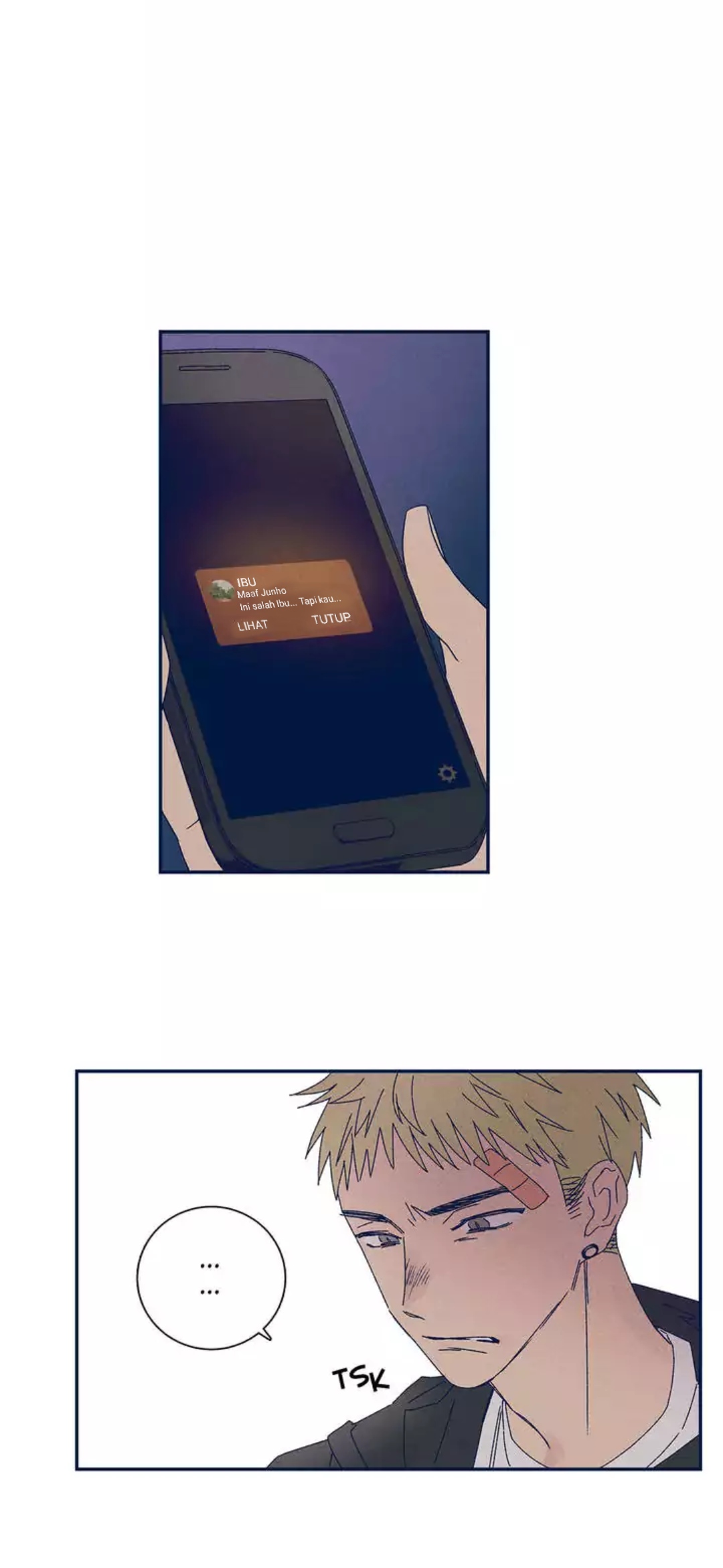 Forever Mine Chapter 20 Gambar 11