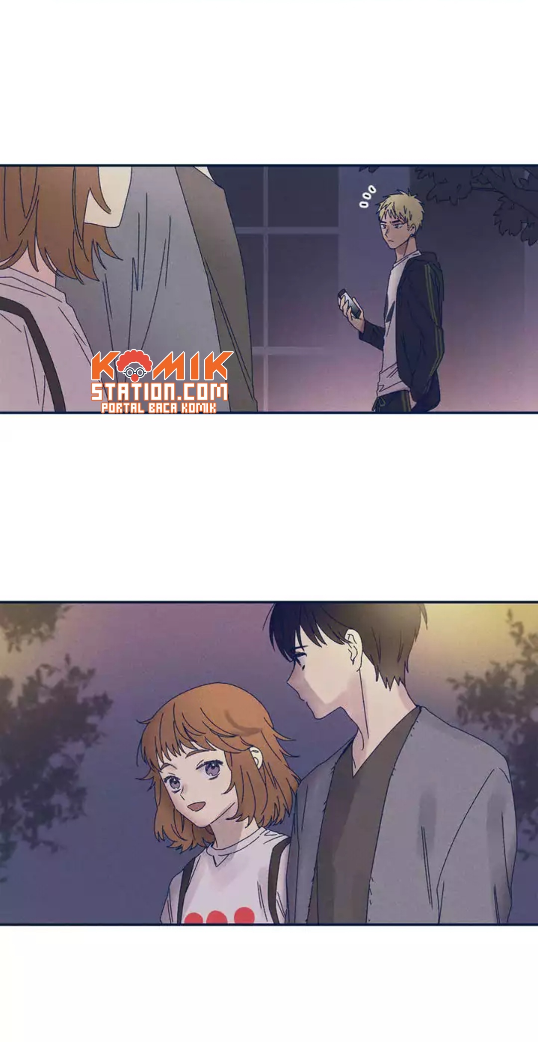 Forever Mine Chapter 20 Gambar 12