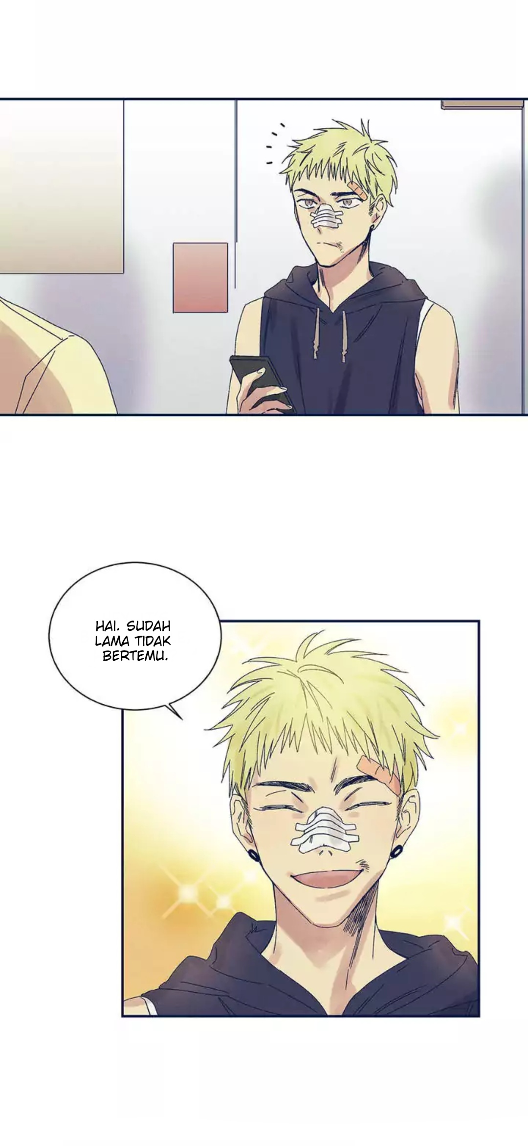 Forever Mine Chapter 19 Gambar 12