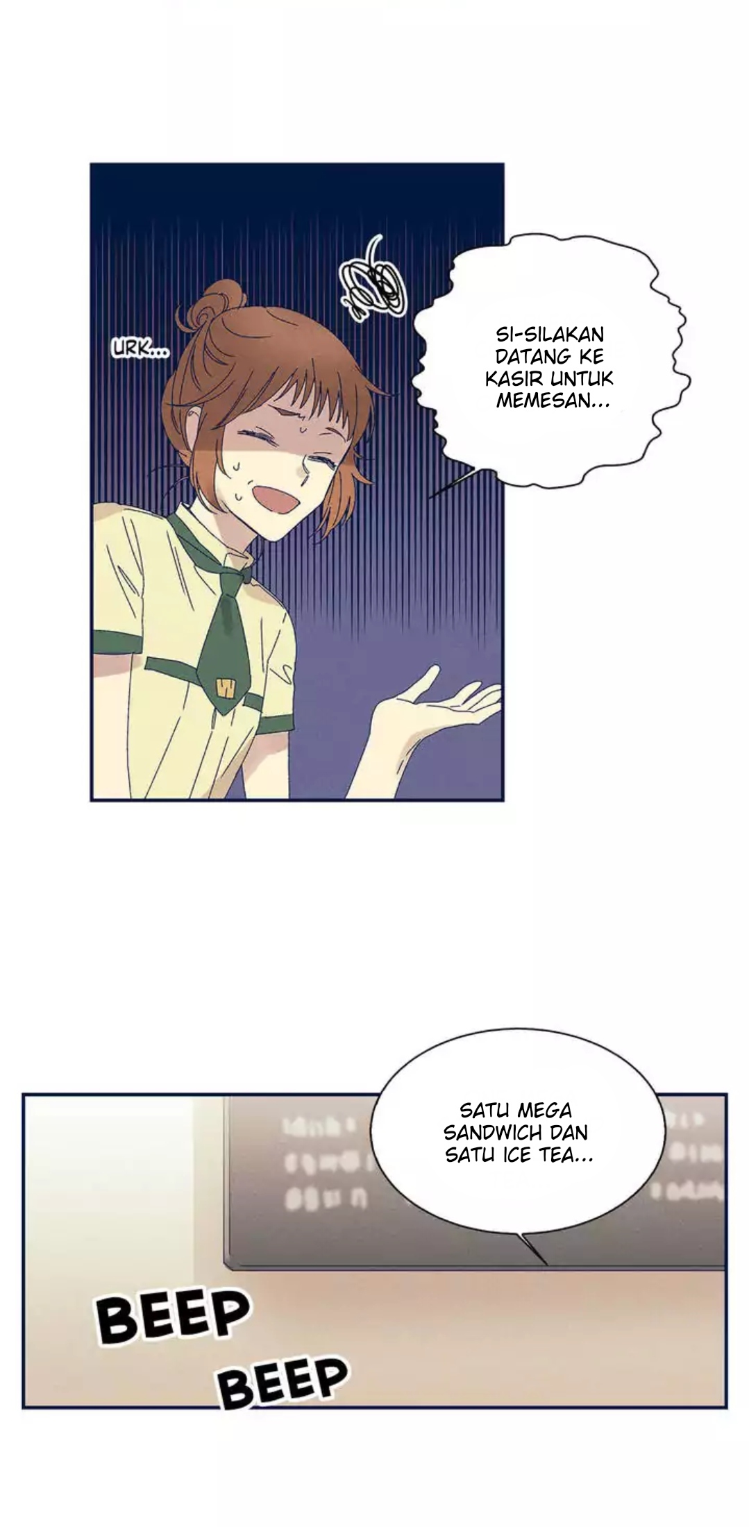 Forever Mine Chapter 19 Gambar 13