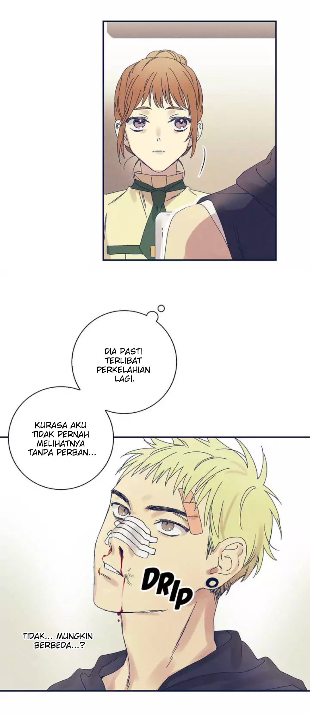Forever Mine Chapter 19 Gambar 14