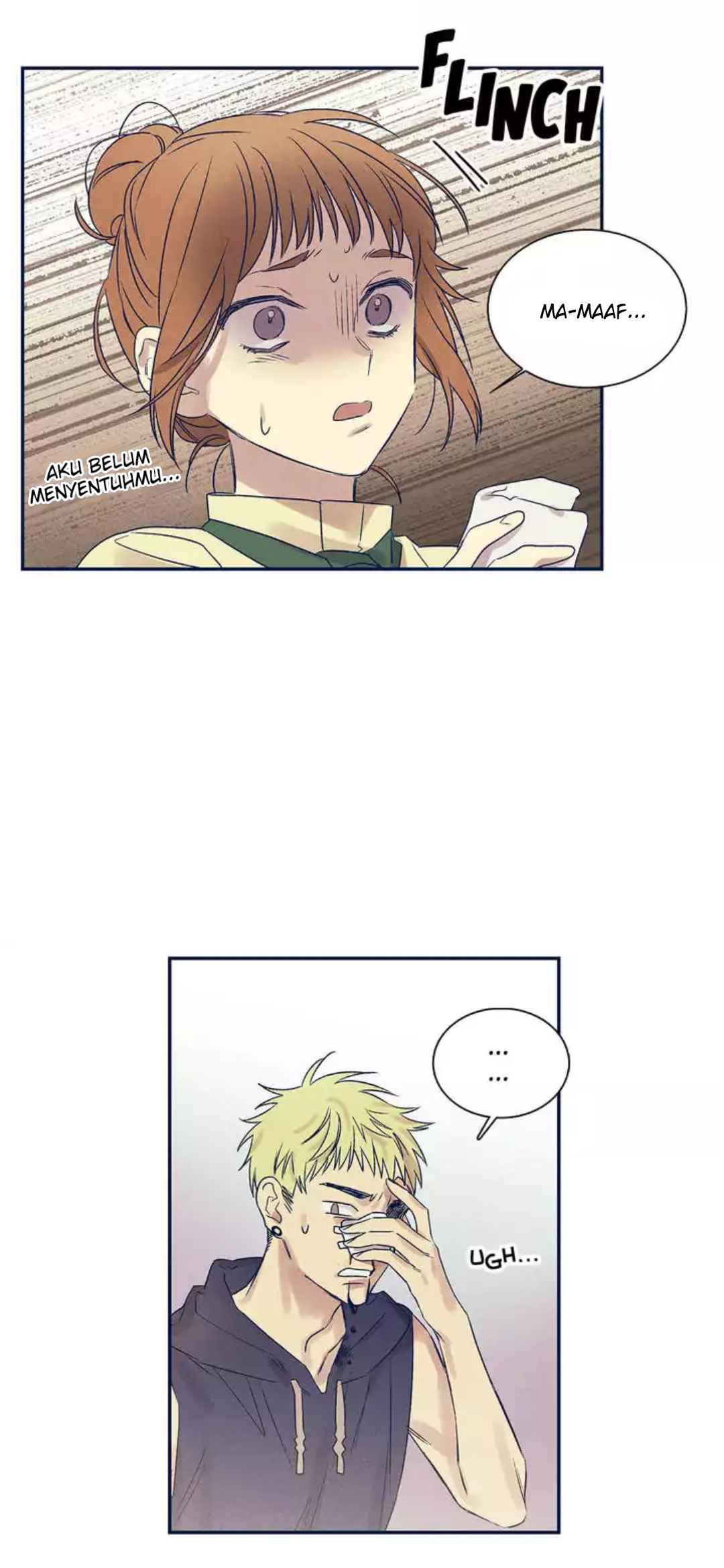 Forever Mine Chapter 19 Gambar 19
