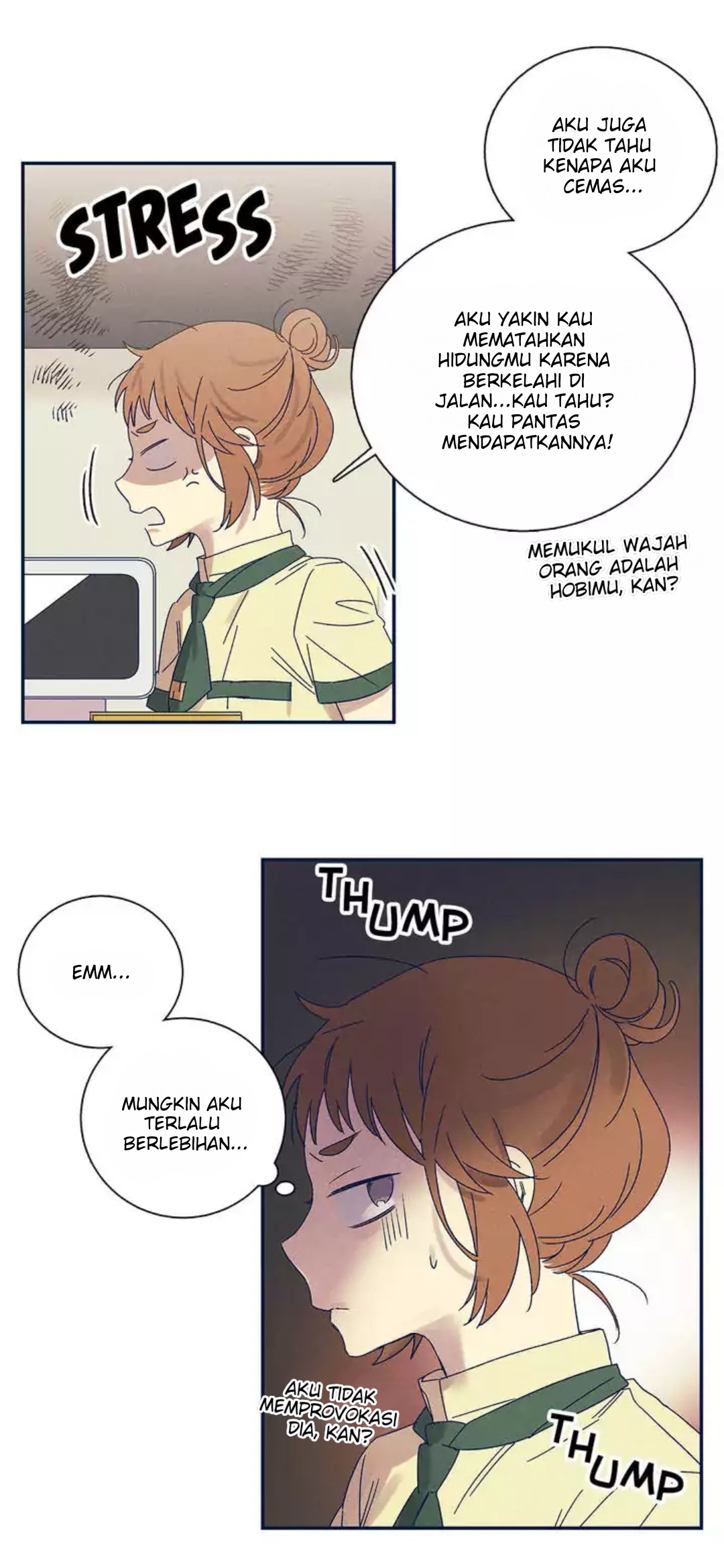 Forever Mine Chapter 19 Gambar 22