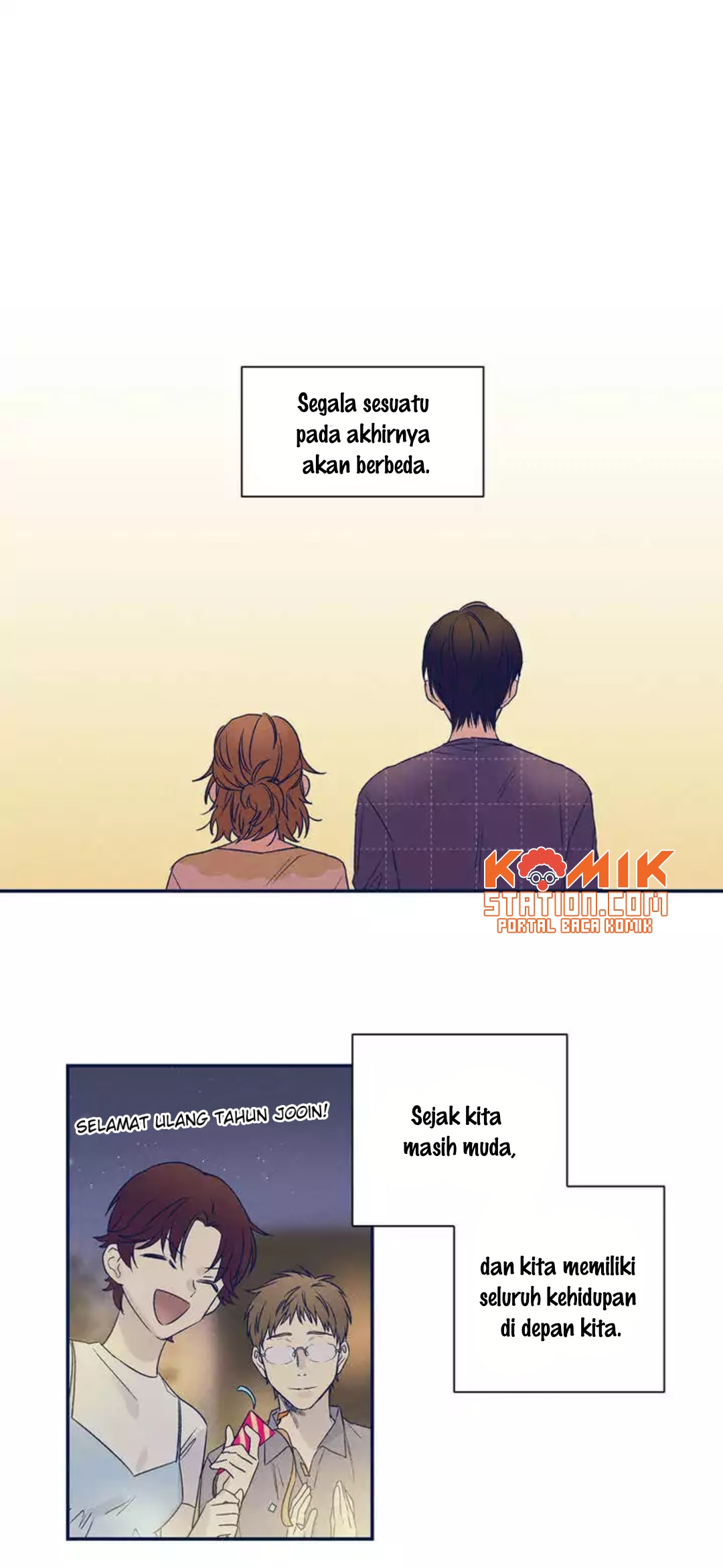 Baca Forever Mine Chapter 19 Gambar 2