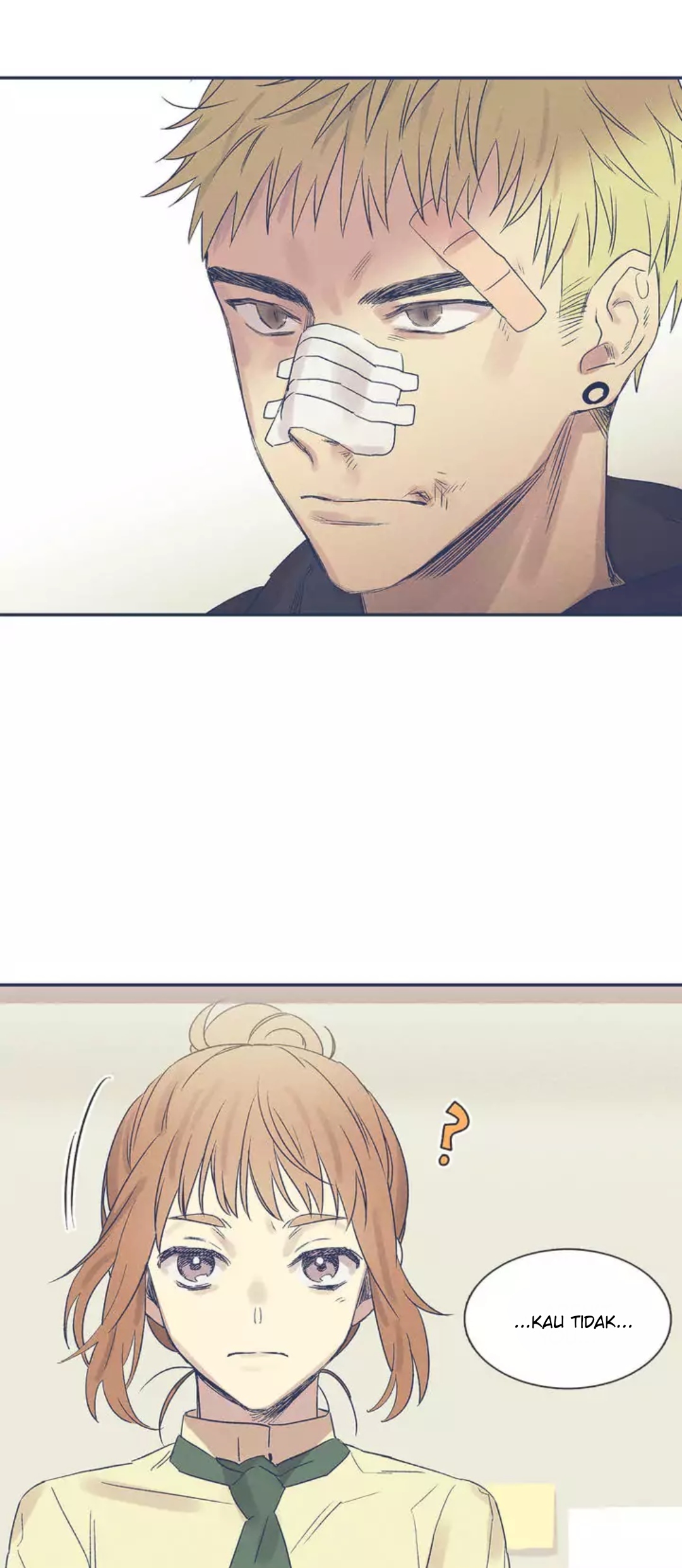Forever Mine Chapter 19 Gambar 23