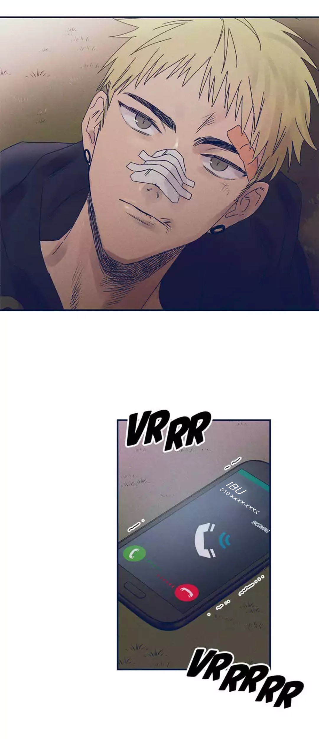 Forever Mine Chapter 19 Gambar 26