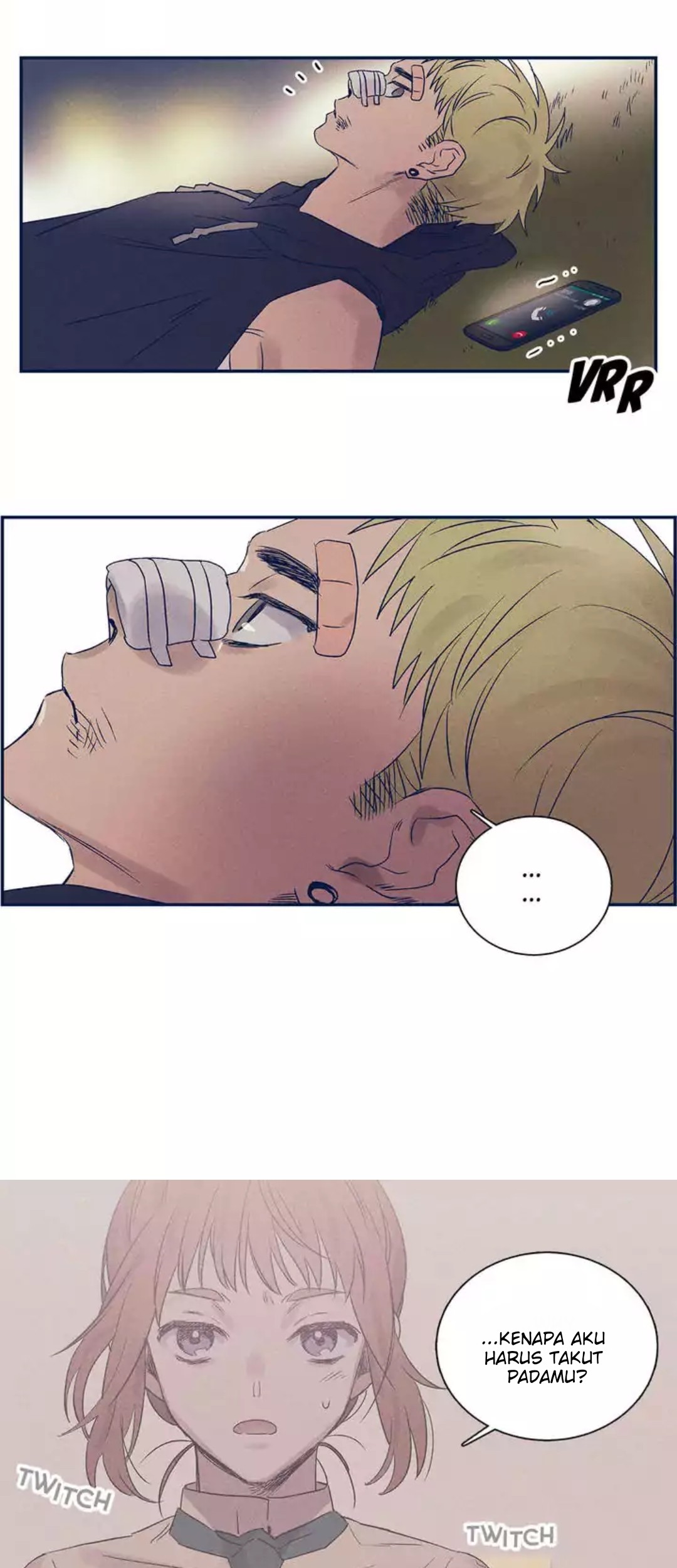 Forever Mine Chapter 19 Gambar 28