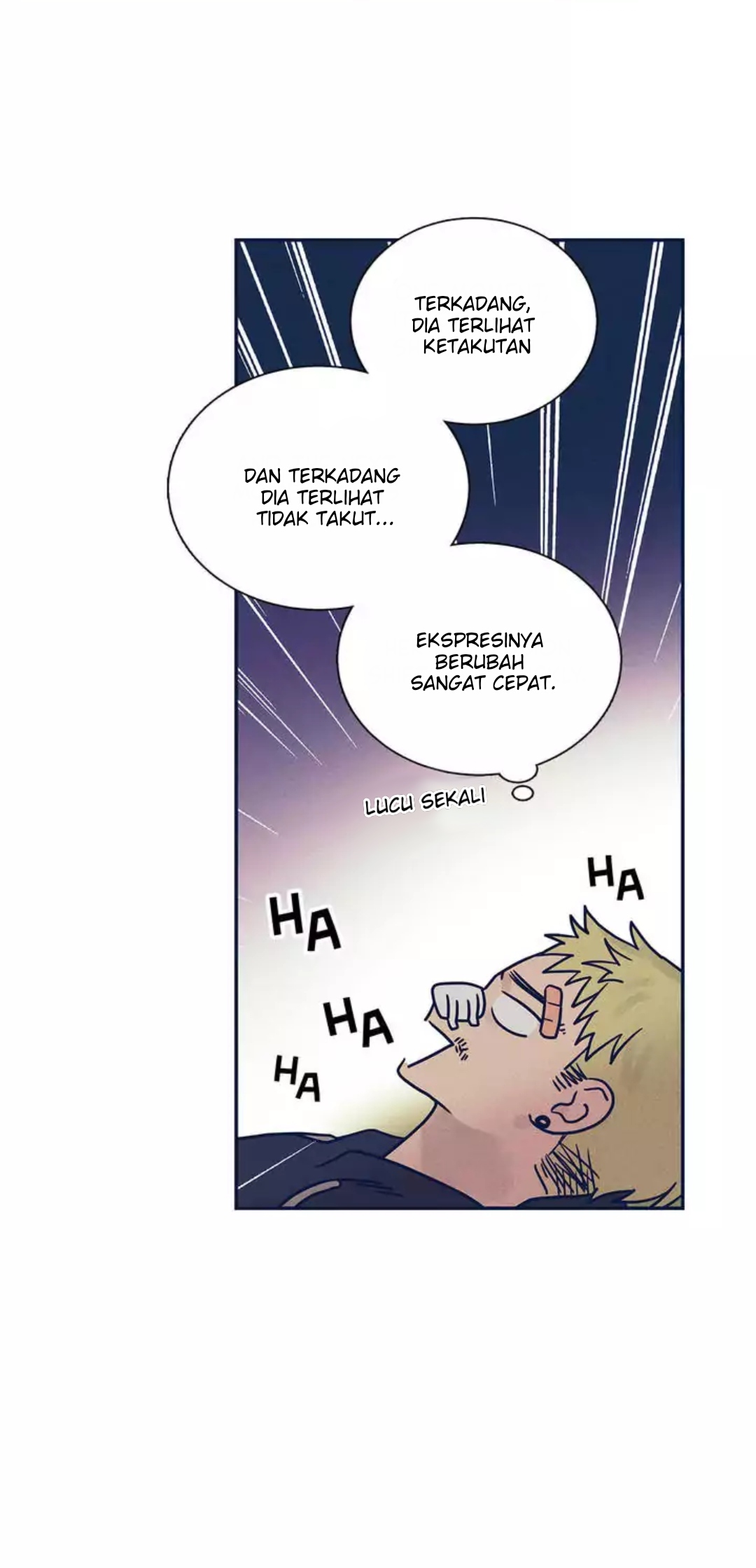 Forever Mine Chapter 19 Gambar 30