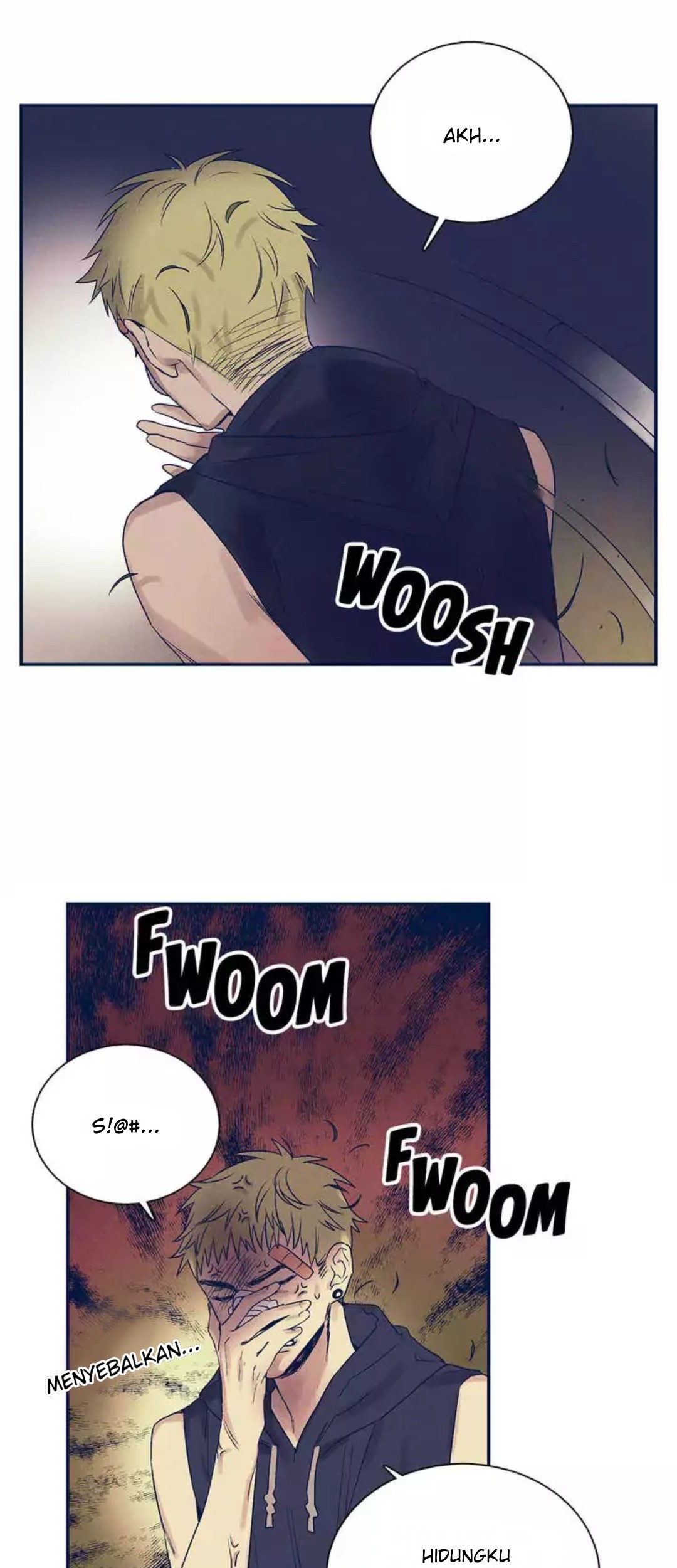 Forever Mine Chapter 19 Gambar 31