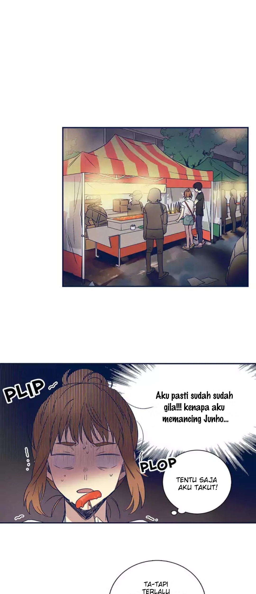 Forever Mine Chapter 19 Gambar 34