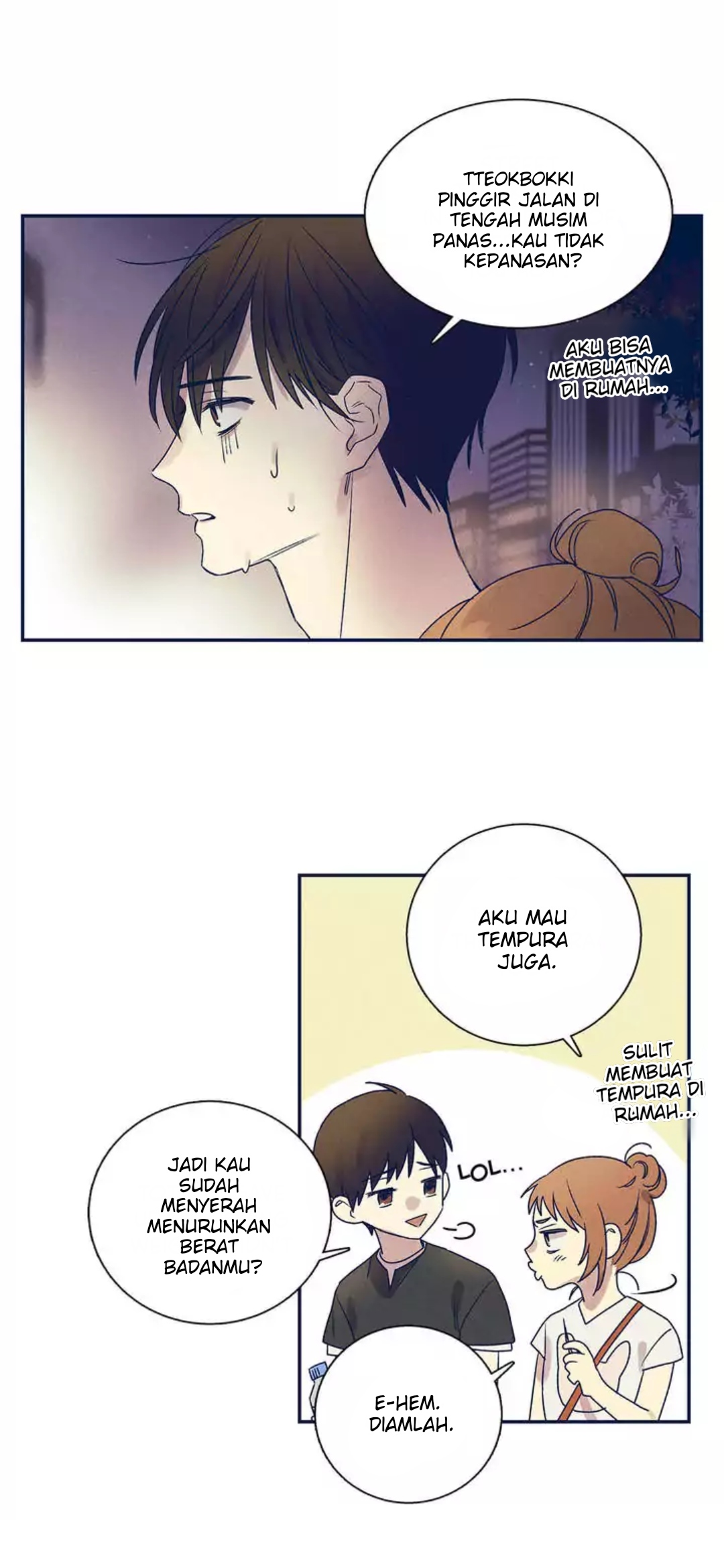 Forever Mine Chapter 19 Gambar 36