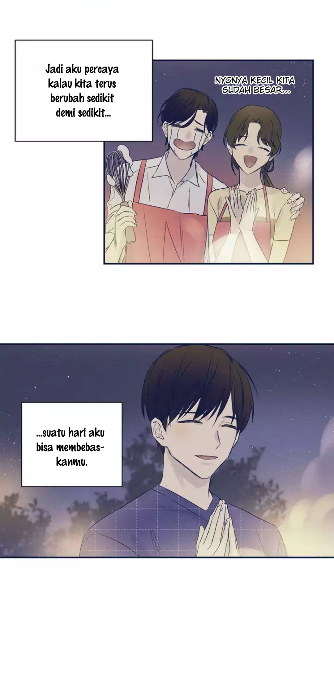 Forever Mine Chapter 19 Gambar 3