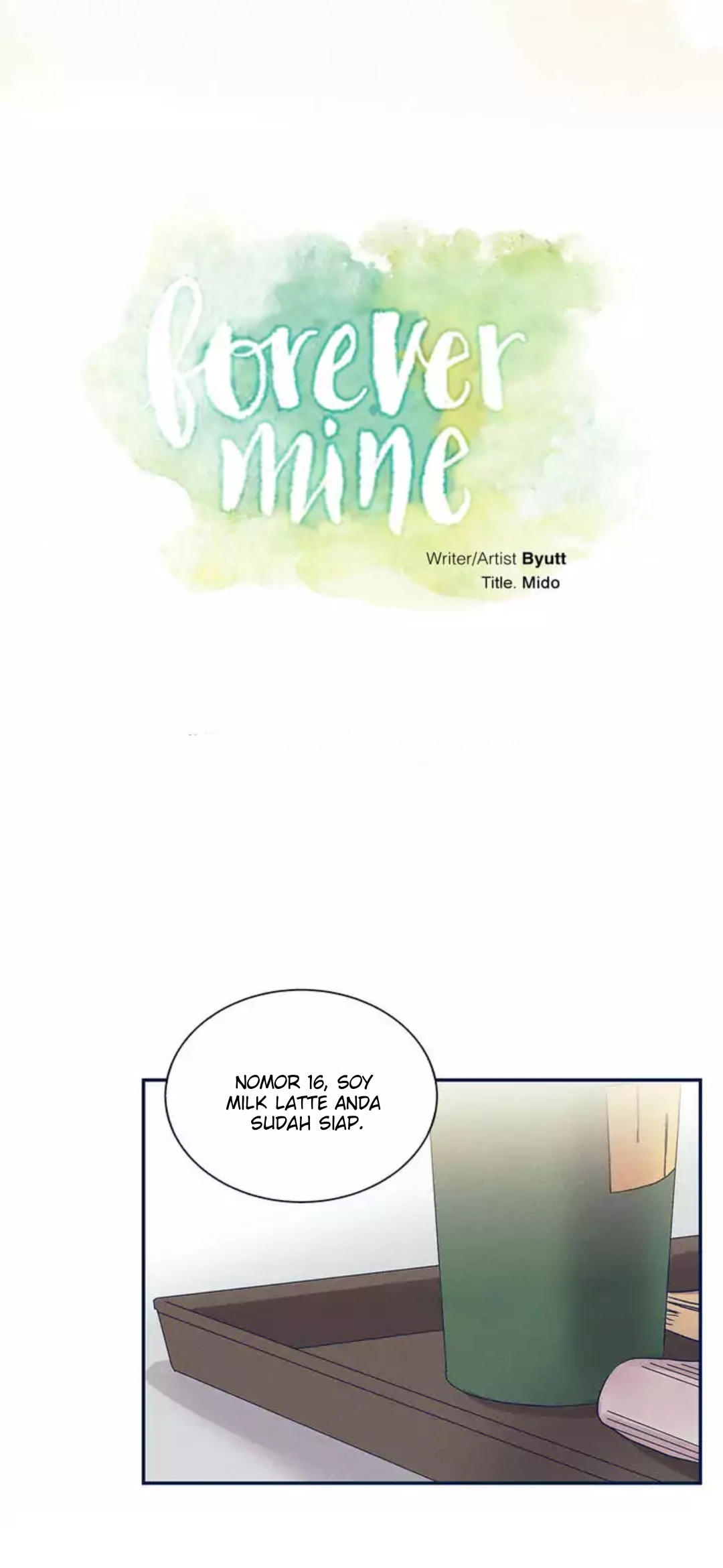 Forever Mine Chapter 19 Gambar 5