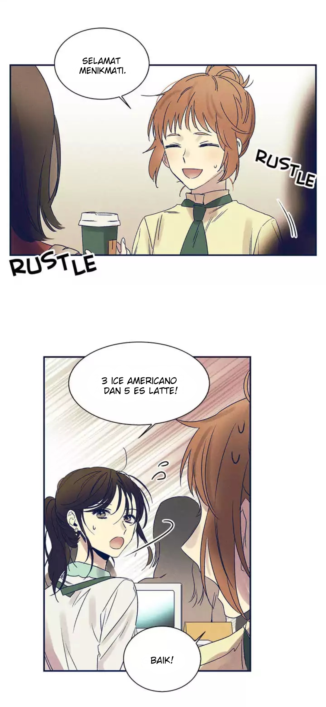 Forever Mine Chapter 19 Gambar 6