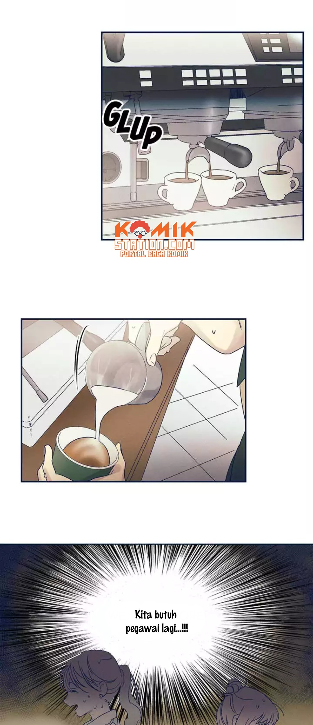 Forever Mine Chapter 19 Gambar 7