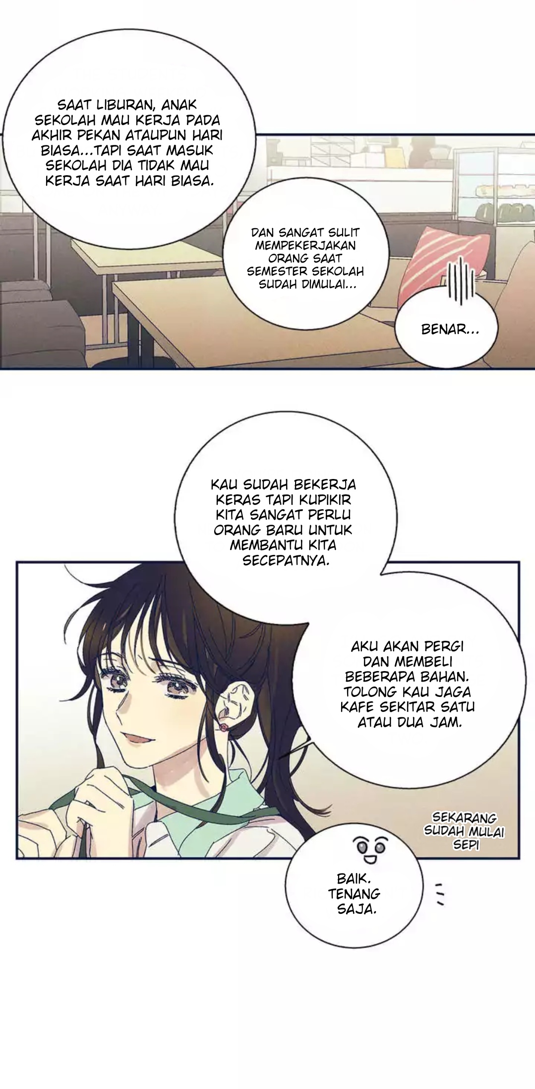 Forever Mine Chapter 19 Gambar 10