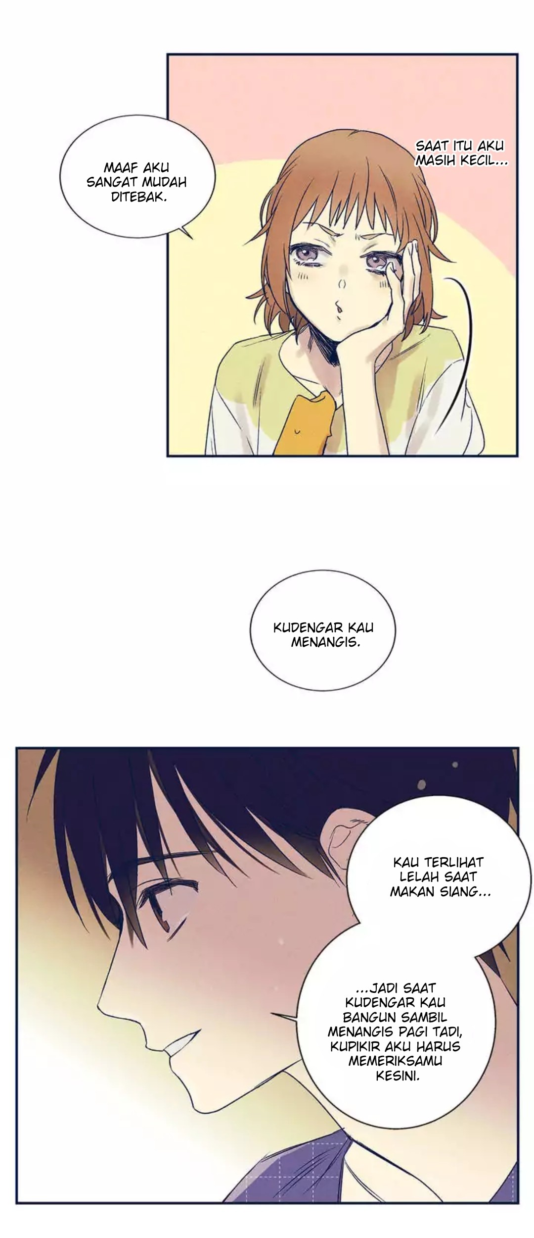 Forever Mine Chapter 18 Gambar 17