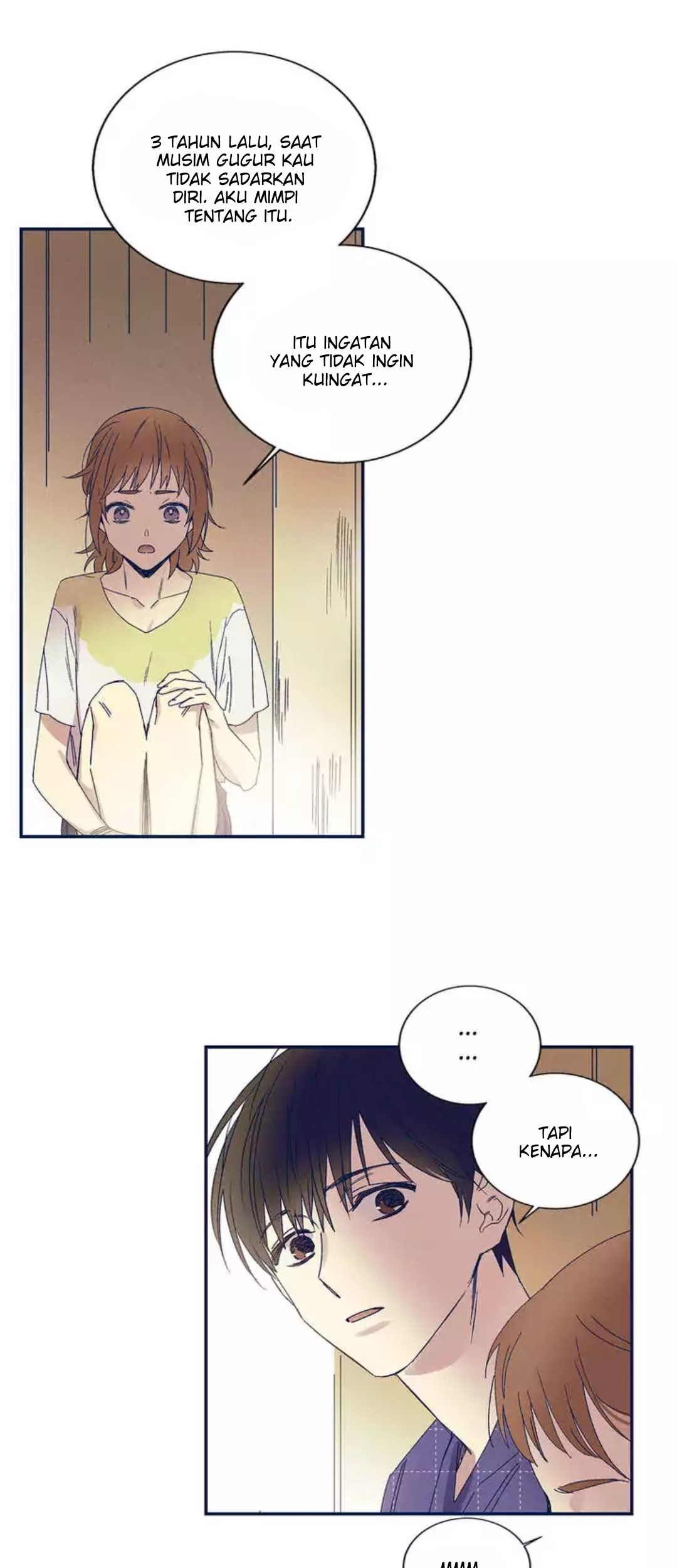 Forever Mine Chapter 18 Gambar 21