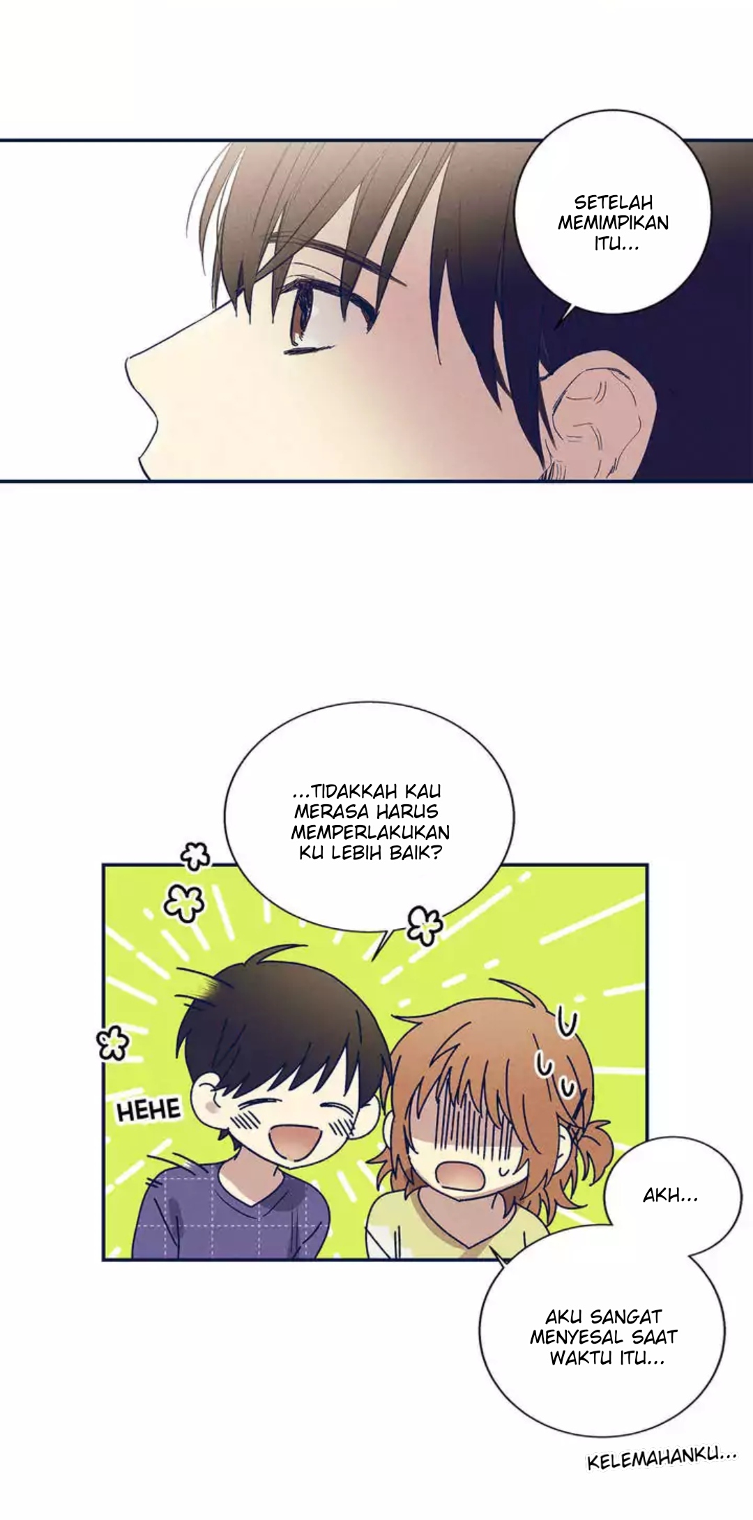 Forever Mine Chapter 18 Gambar 25