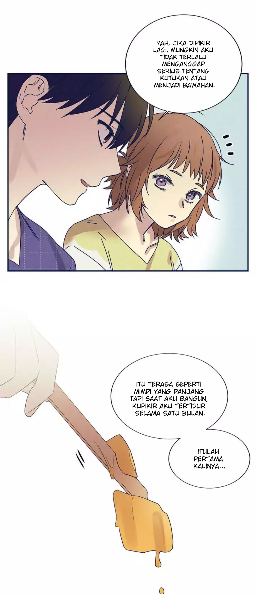 Forever Mine Chapter 18 Gambar 26