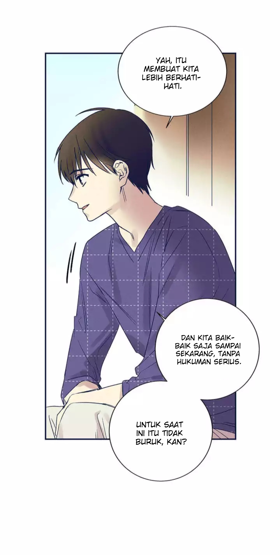 Forever Mine Chapter 18 Gambar 28