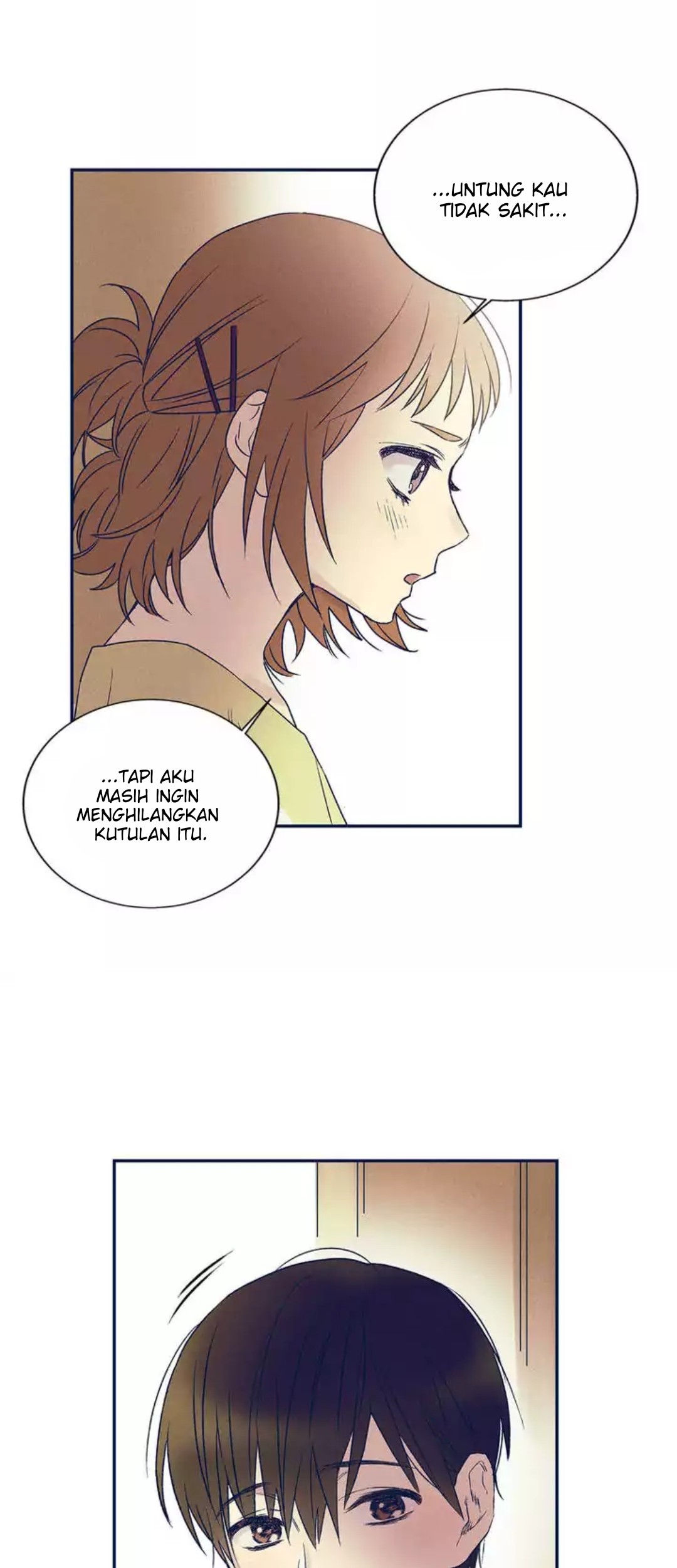 Forever Mine Chapter 18 Gambar 31