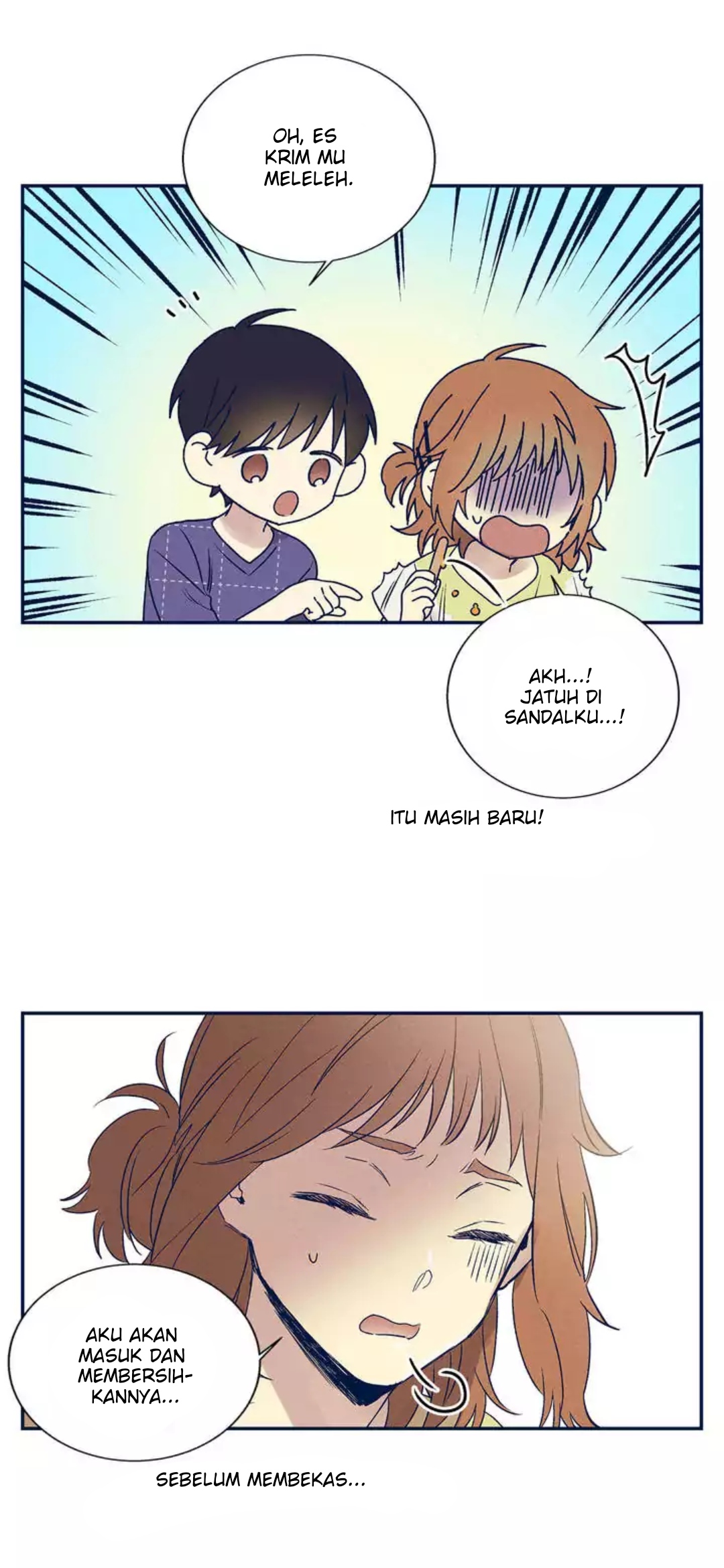 Forever Mine Chapter 18 Gambar 33