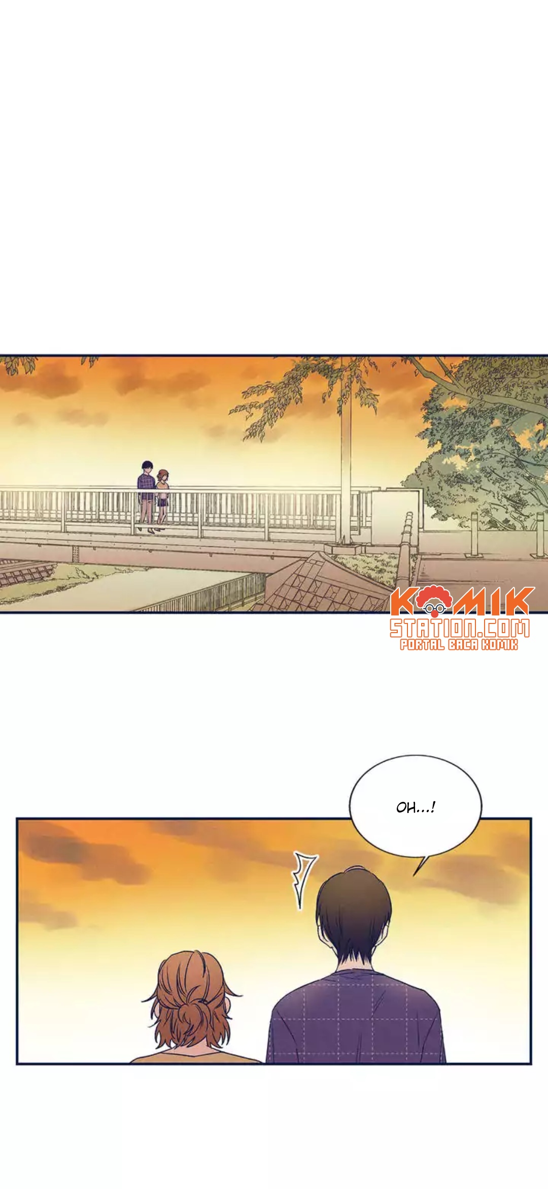 Forever Mine Chapter 18 Gambar 34