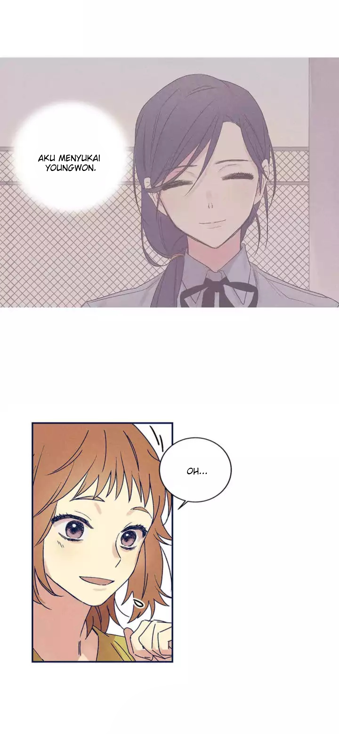 Forever Mine Chapter 18 Gambar 41