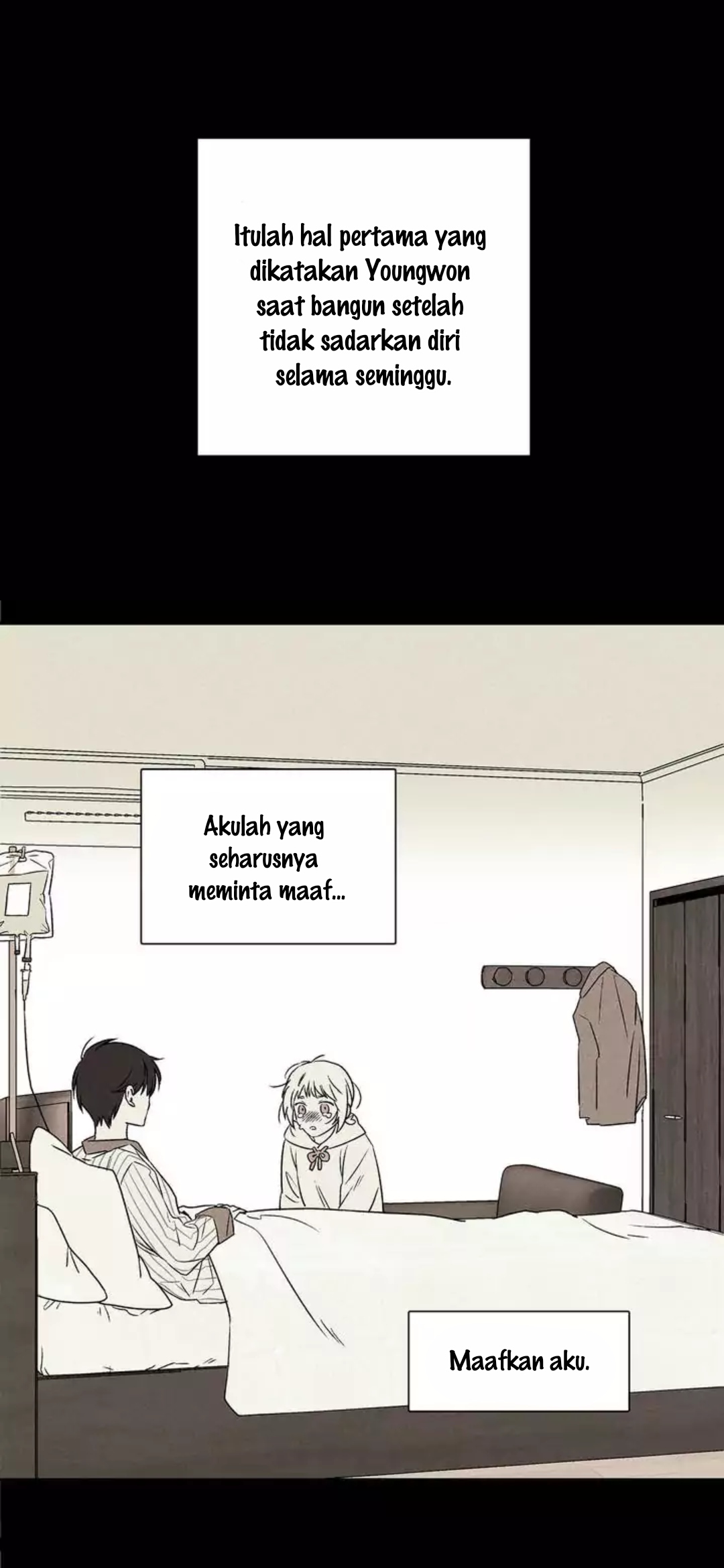 Forever Mine Chapter 18 Gambar 4