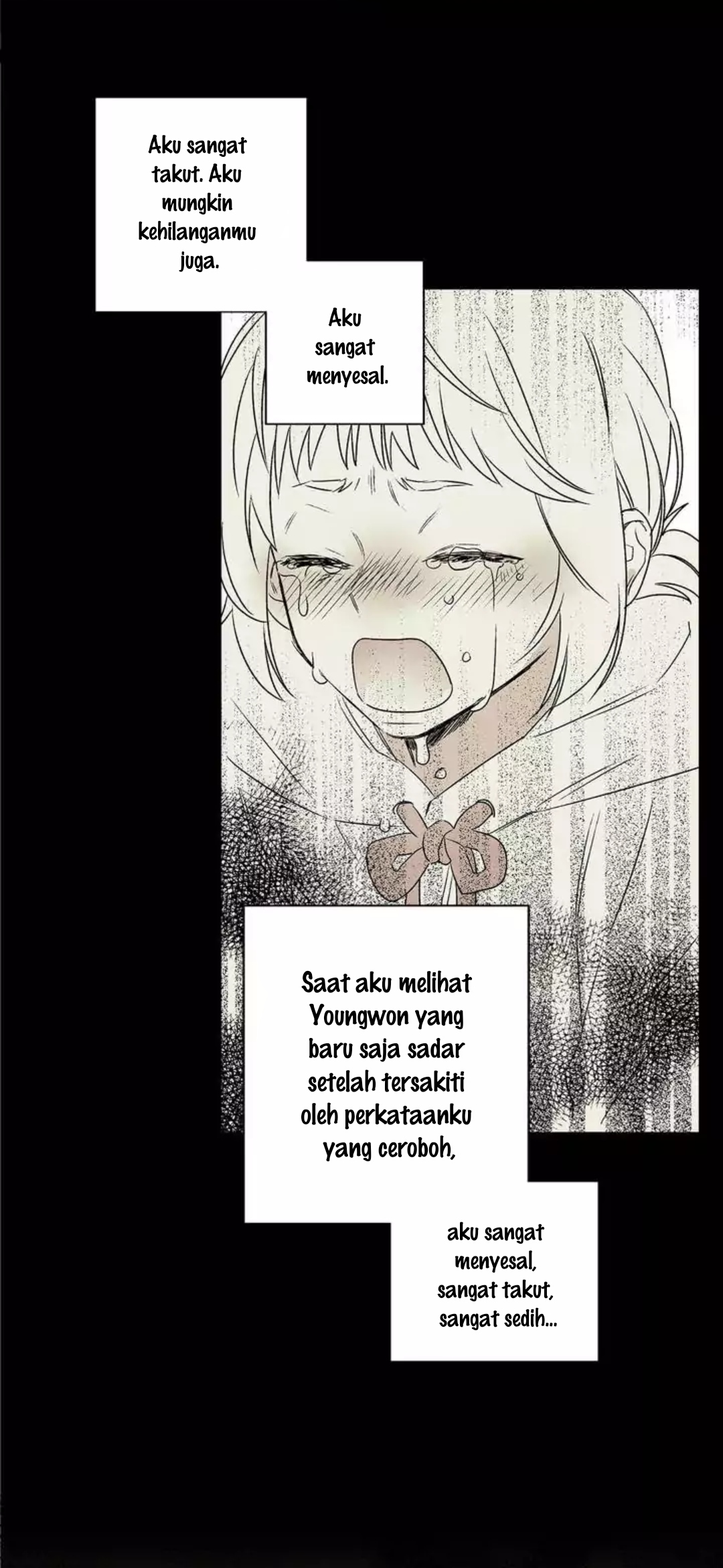 Forever Mine Chapter 18 Gambar 5