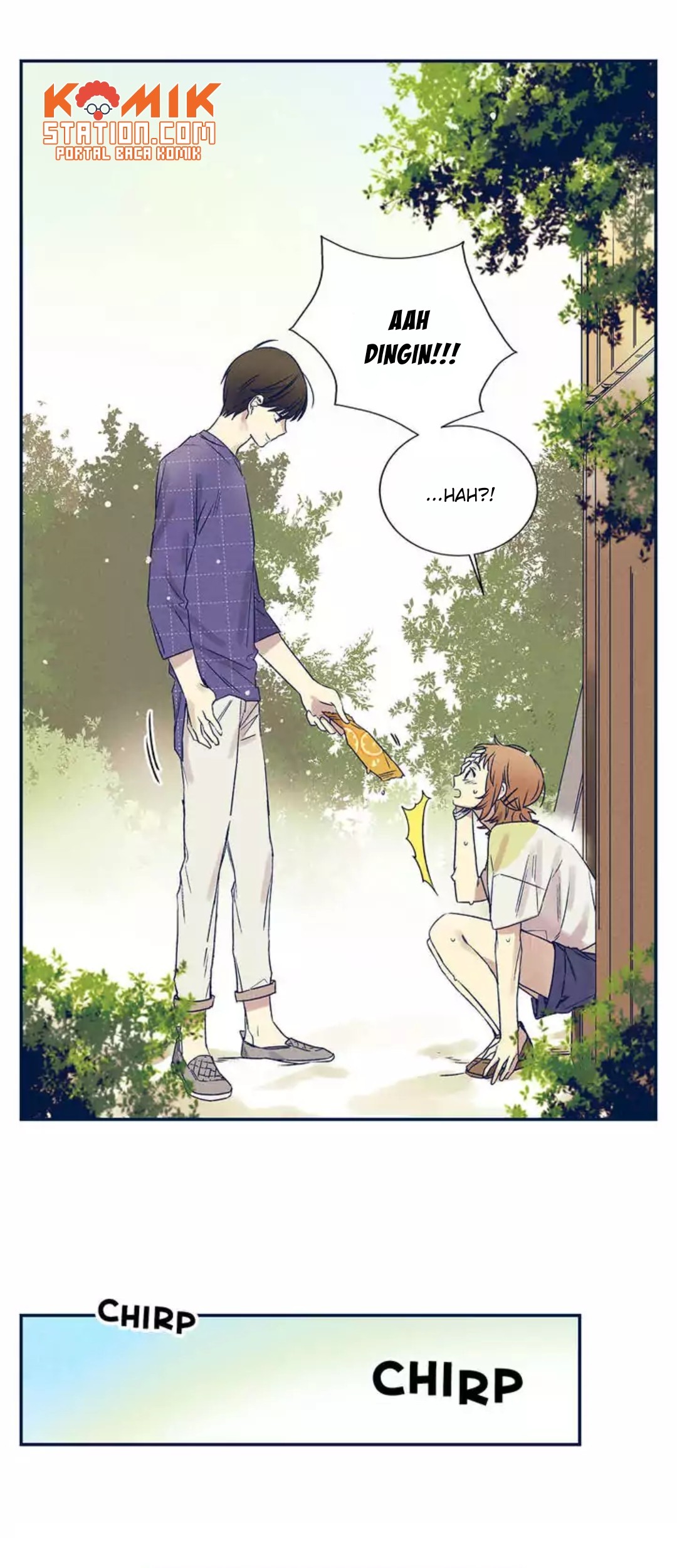 Forever Mine Chapter 18 Gambar 7