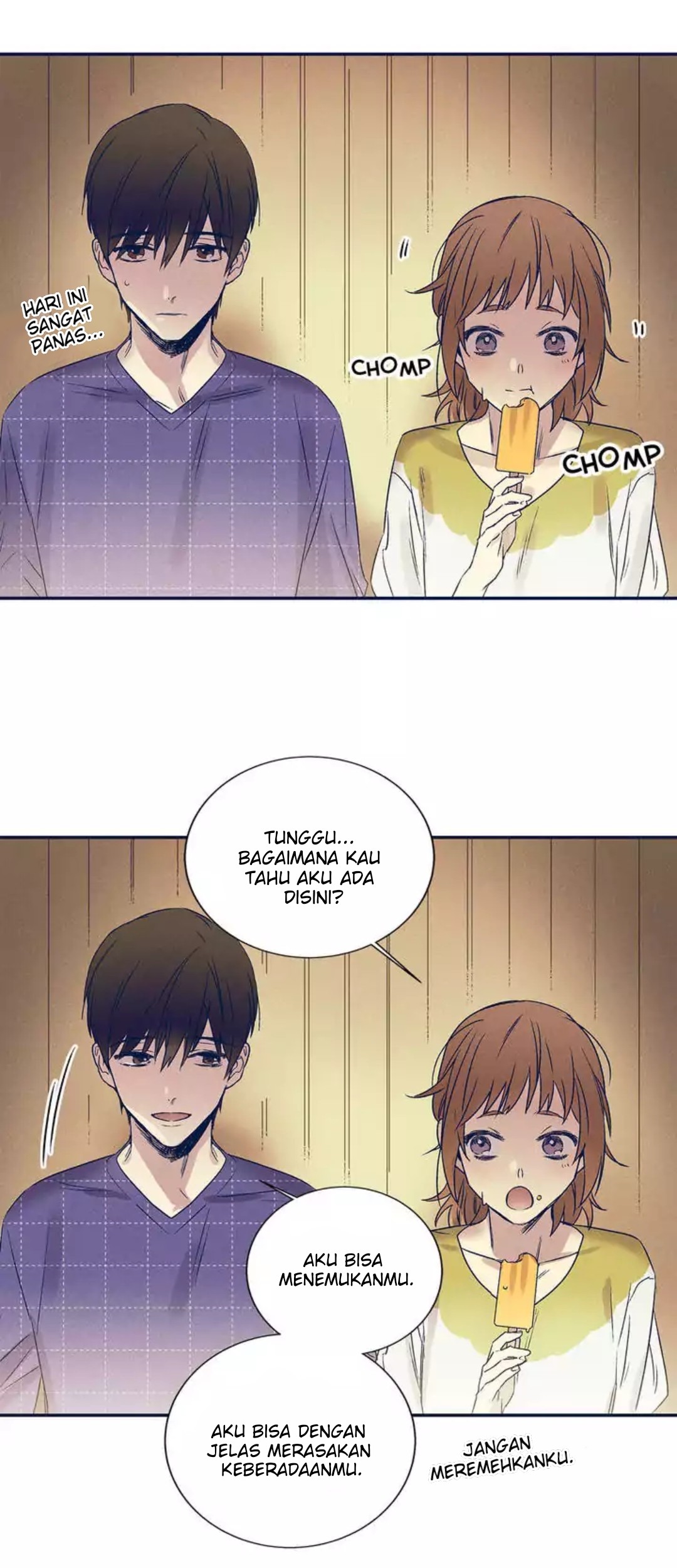 Forever Mine Chapter 18 Gambar 9