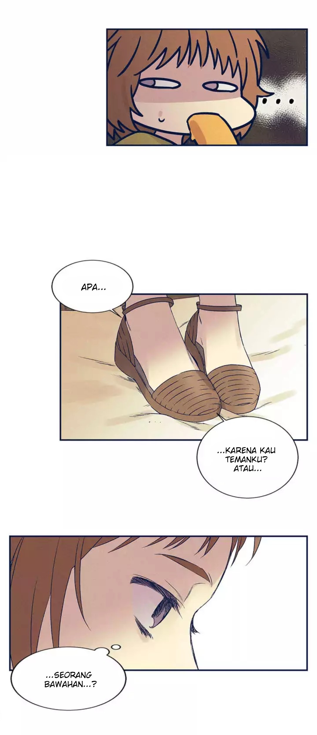 Forever Mine Chapter 18 Gambar 11