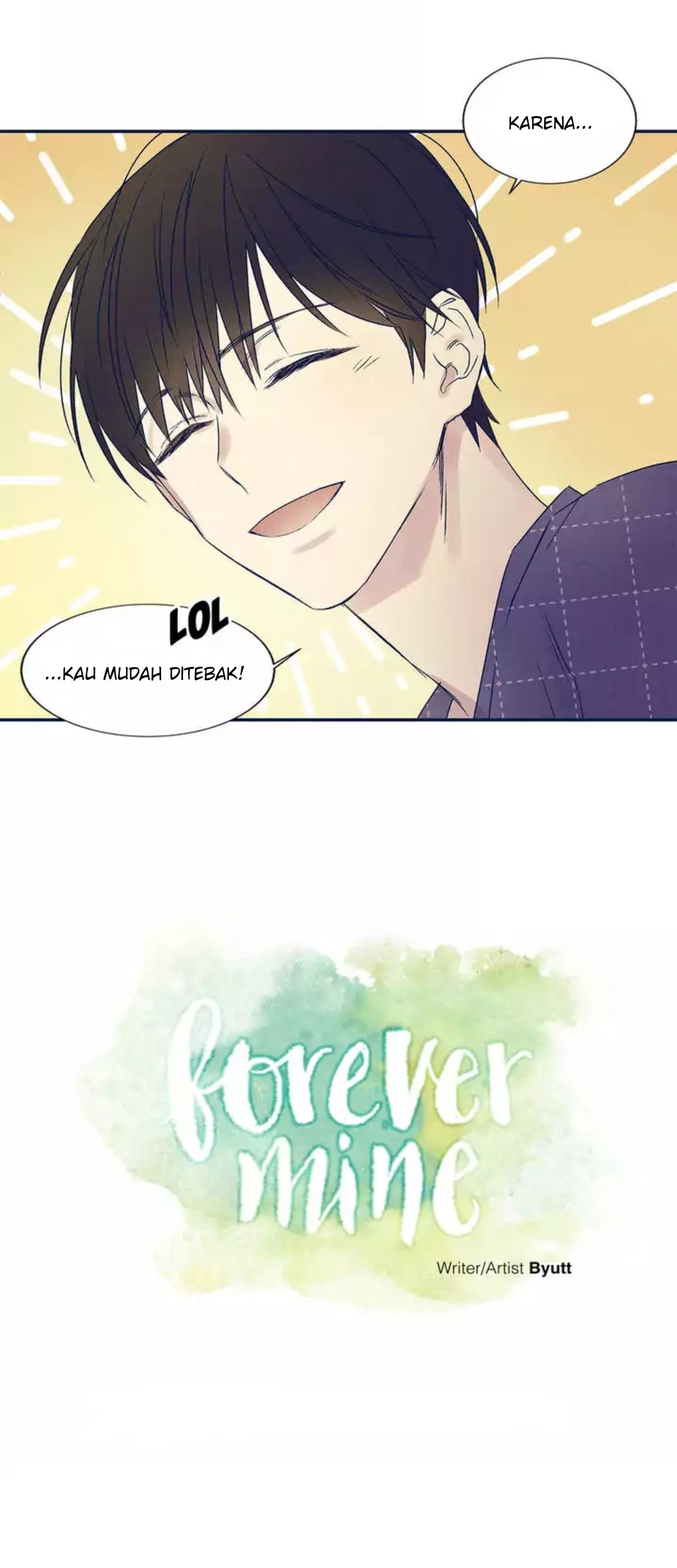 Forever Mine Chapter 18 Gambar 13