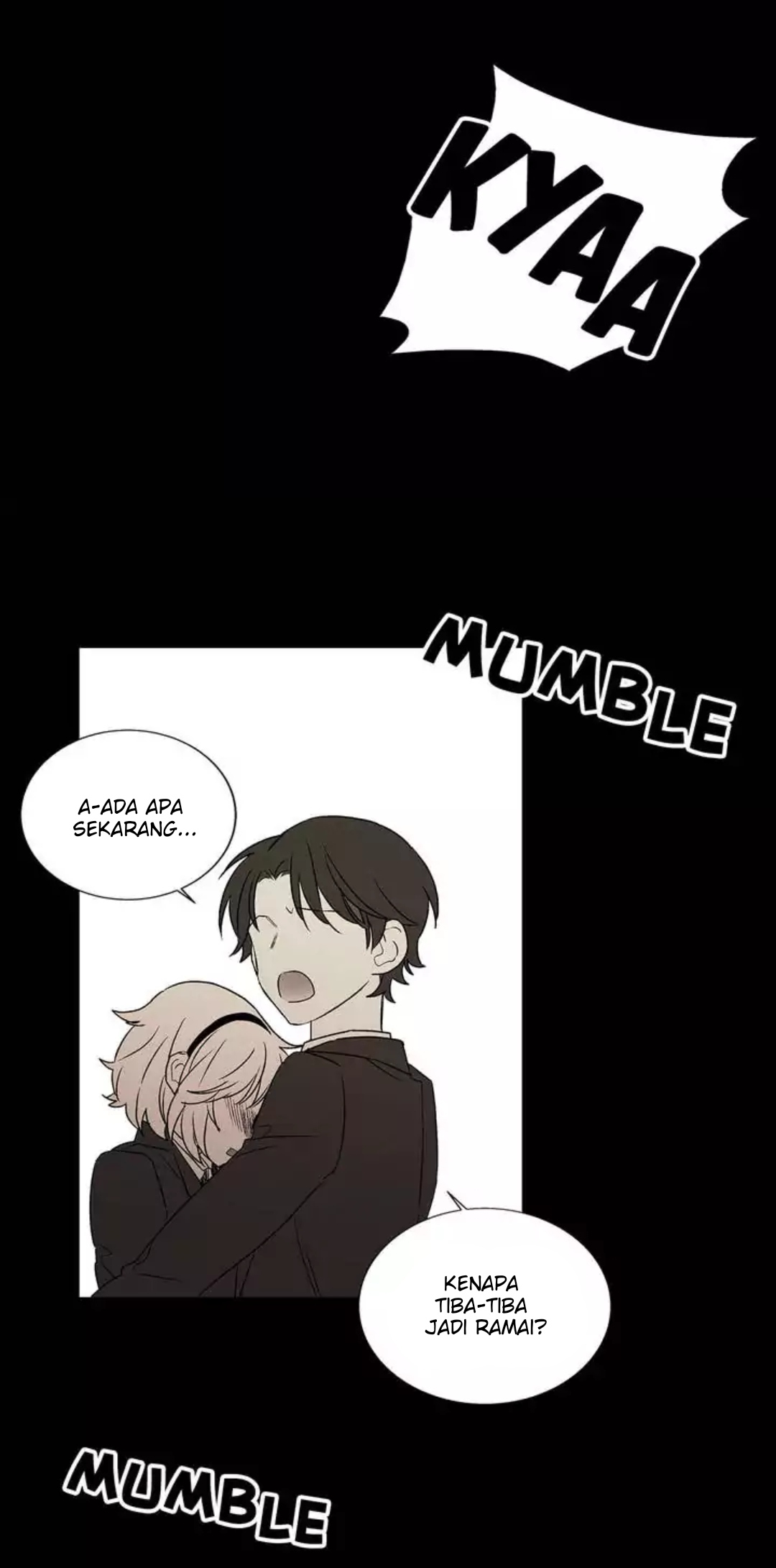 Forever Mine Chapter 17 Gambar 16