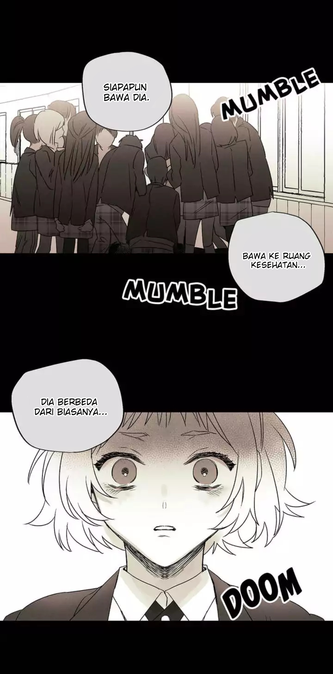 Forever Mine Chapter 17 Gambar 20