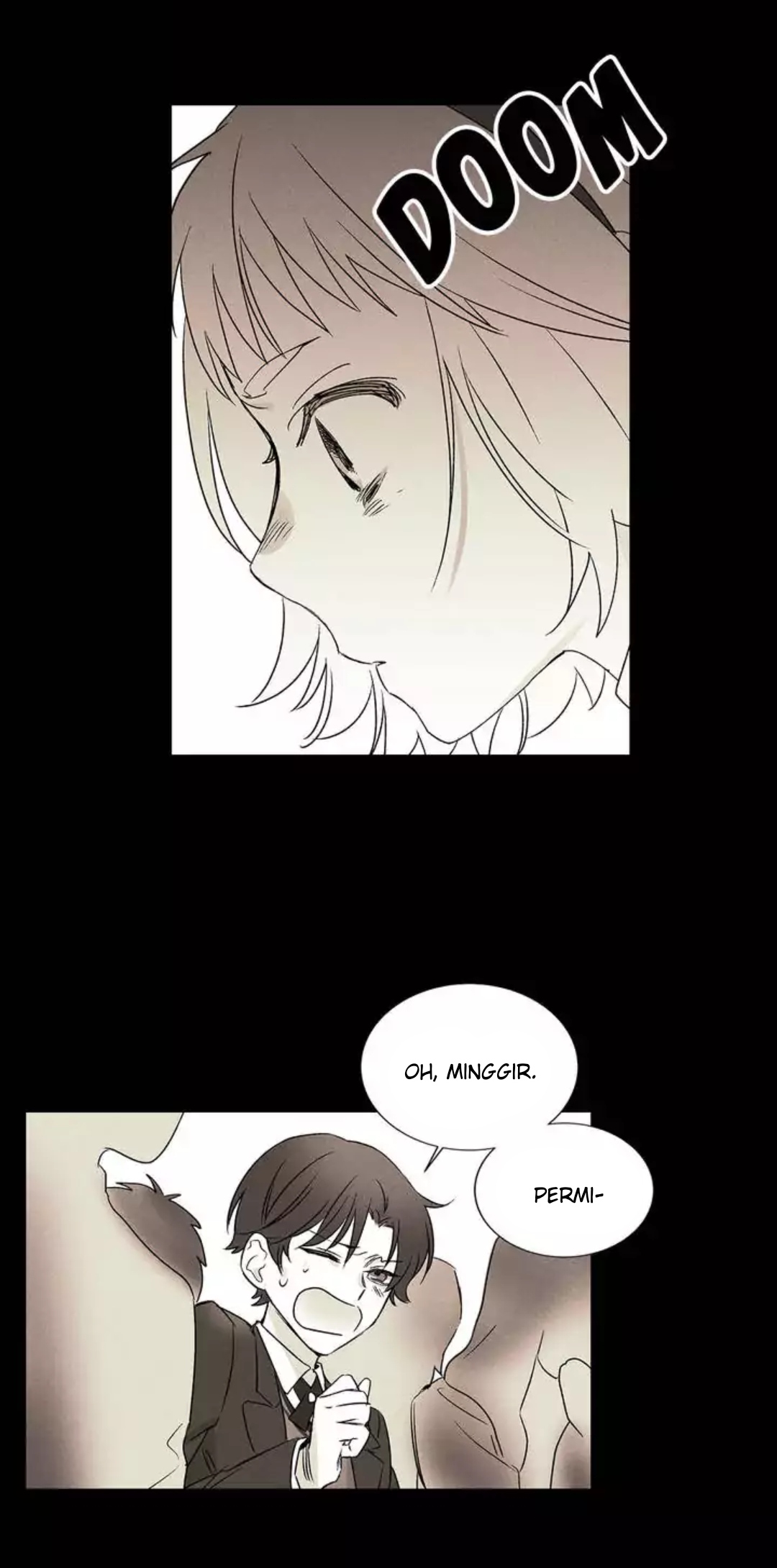 Forever Mine Chapter 17 Gambar 22