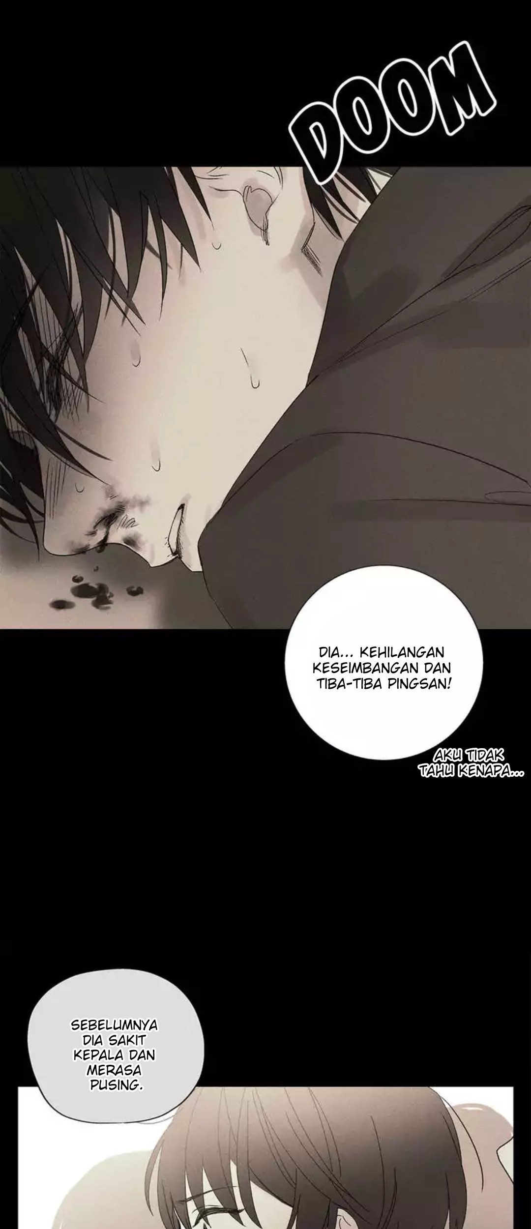 Forever Mine Chapter 17 Gambar 24