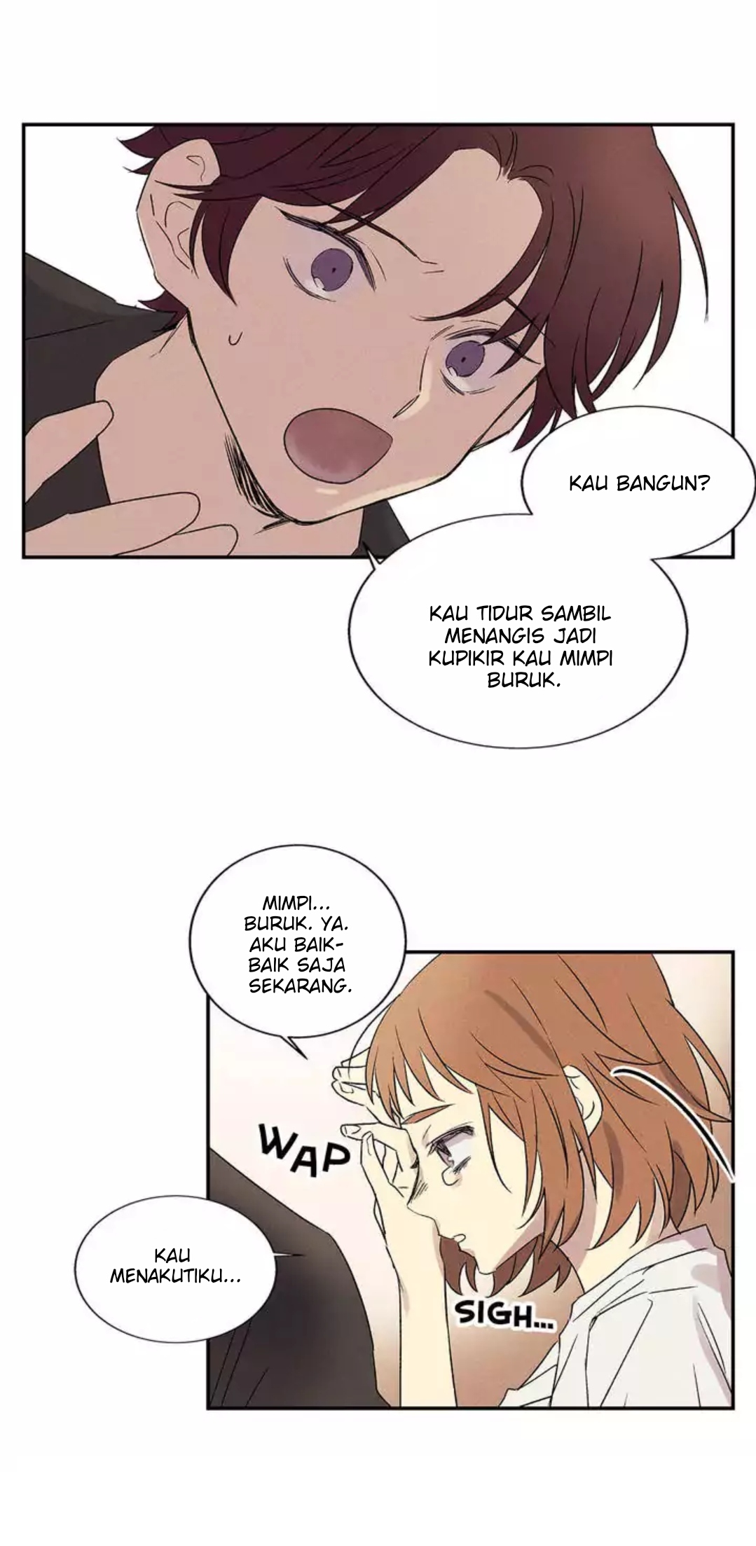 Forever Mine Chapter 17 Gambar 29