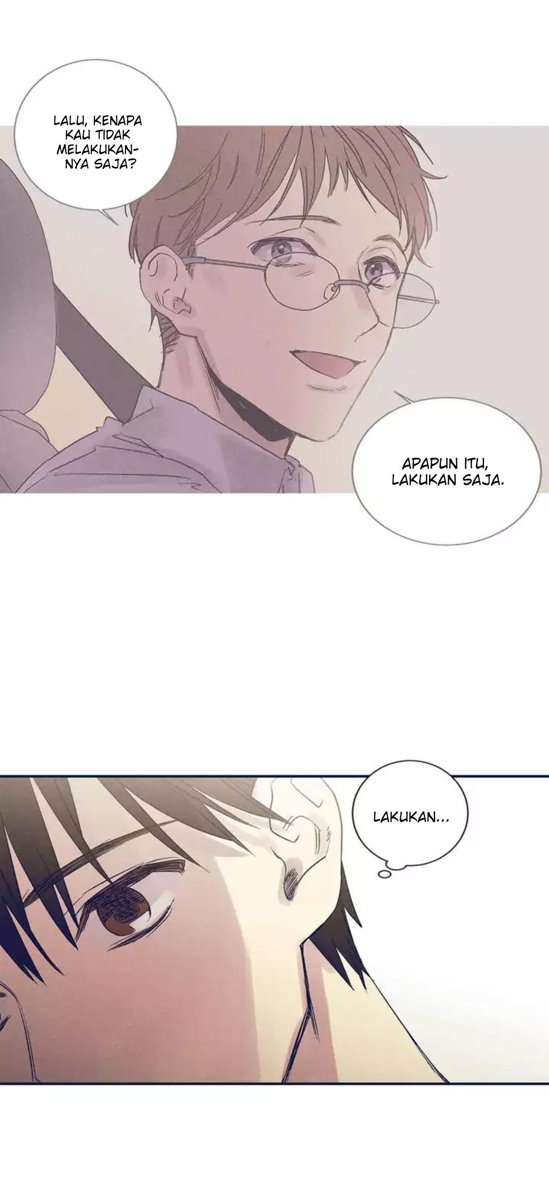 Forever Mine Chapter 17 Gambar 34