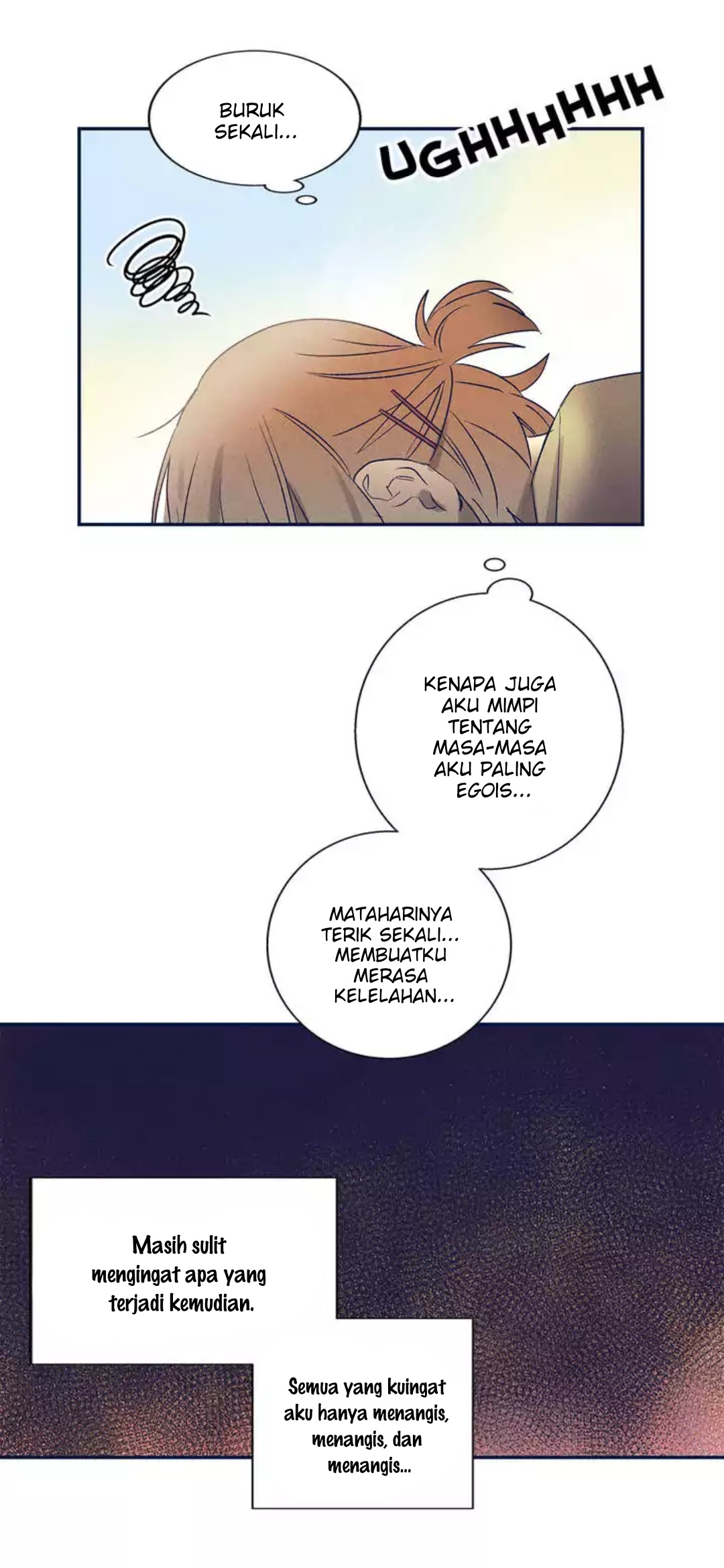 Forever Mine Chapter 17 Gambar 38