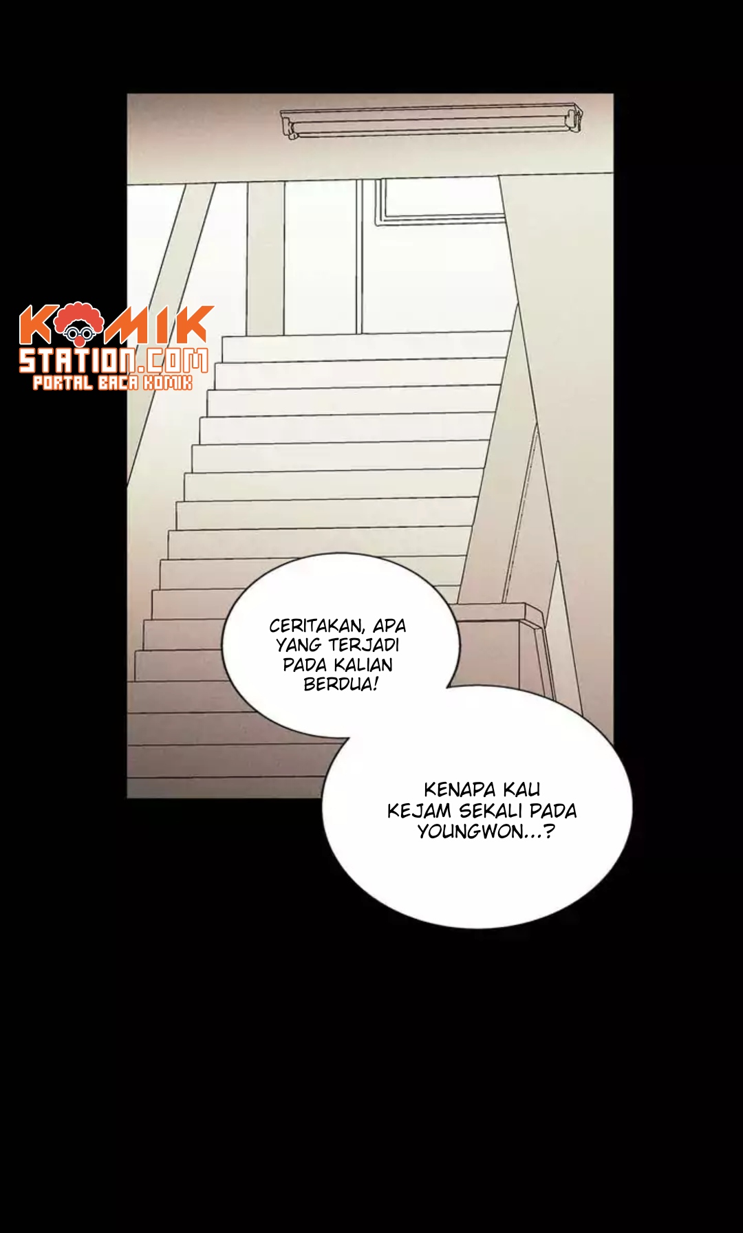 Forever Mine Chapter 17 Gambar 3